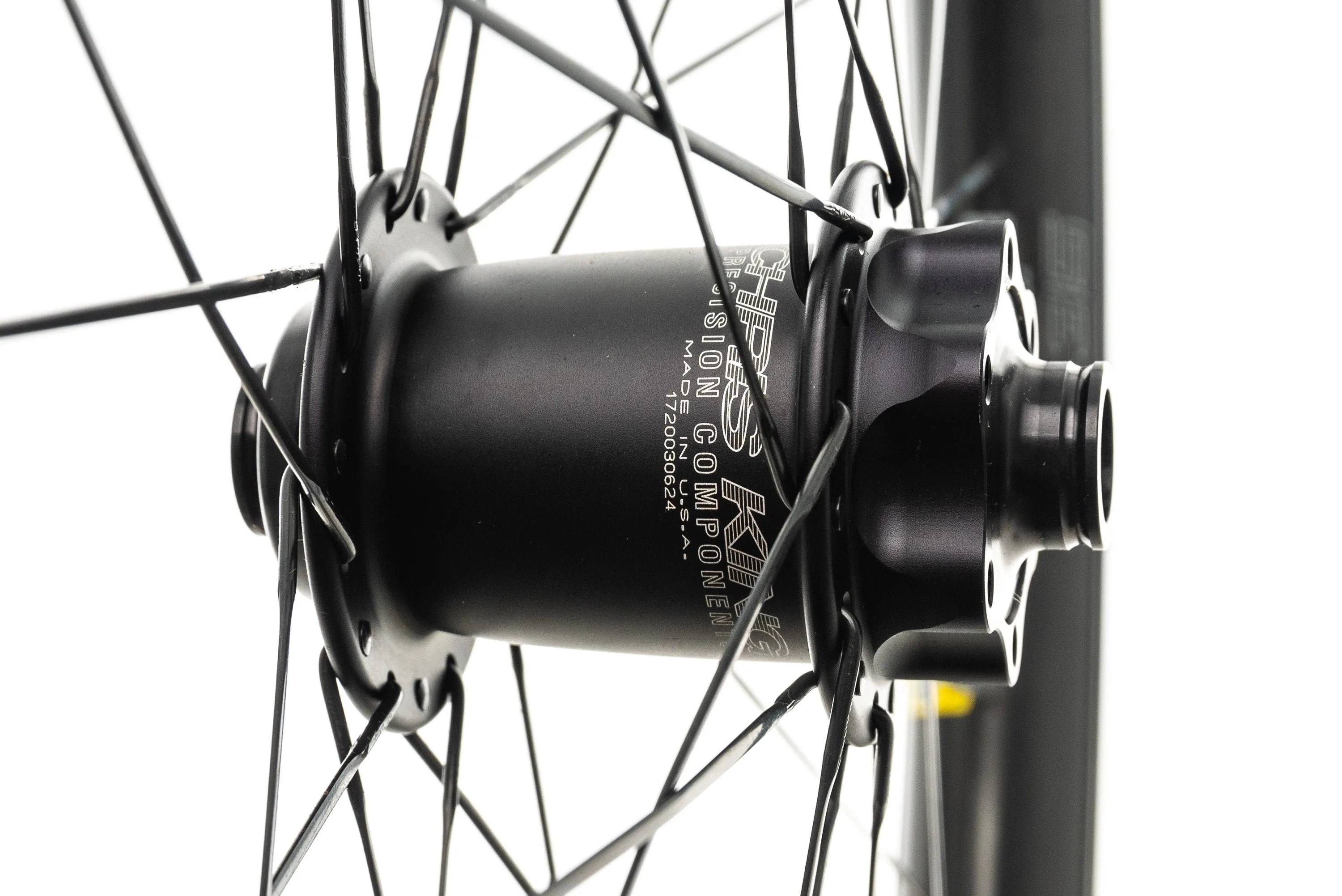 ENVE M735 Chris King Carbon Tubeless 27.5" Wheelset