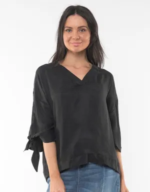Foxwood Leia Top Black