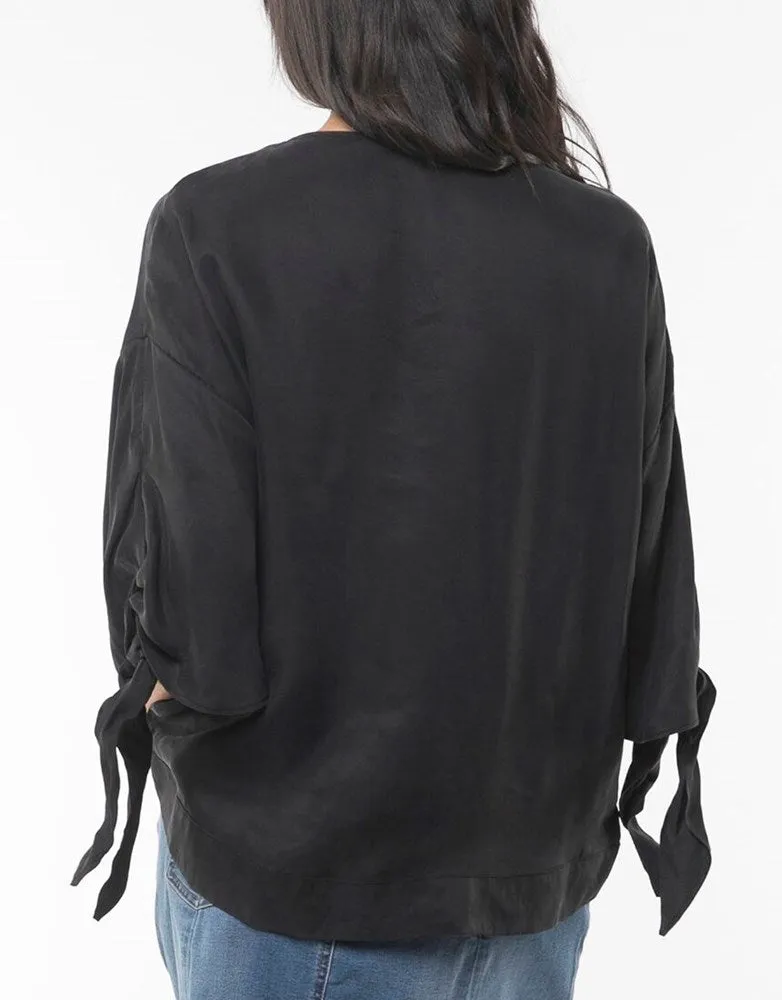 Foxwood Leia Top Black