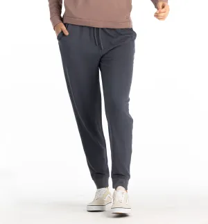 Free Fly Women's Bamboo Lightweight Fleece Jogger