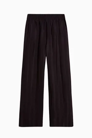 Golden Goose Noa Wide Leg Jogging Pant - Night Shade