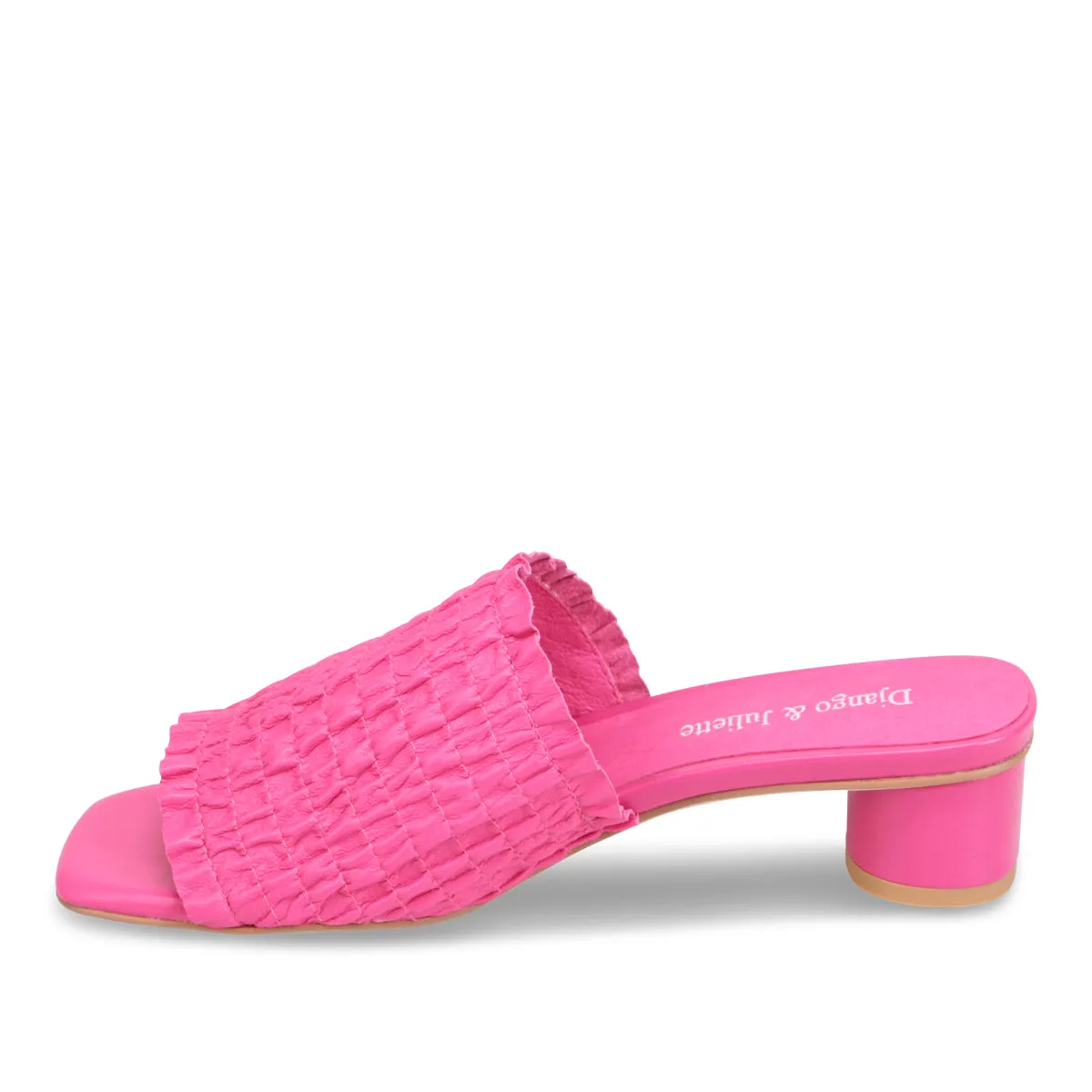 Hailin Heeled Mule