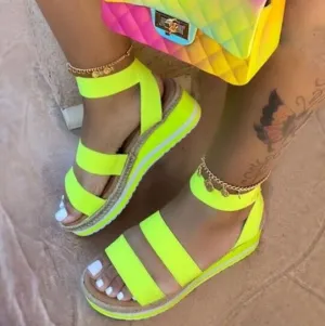 Hot selling classic sandals