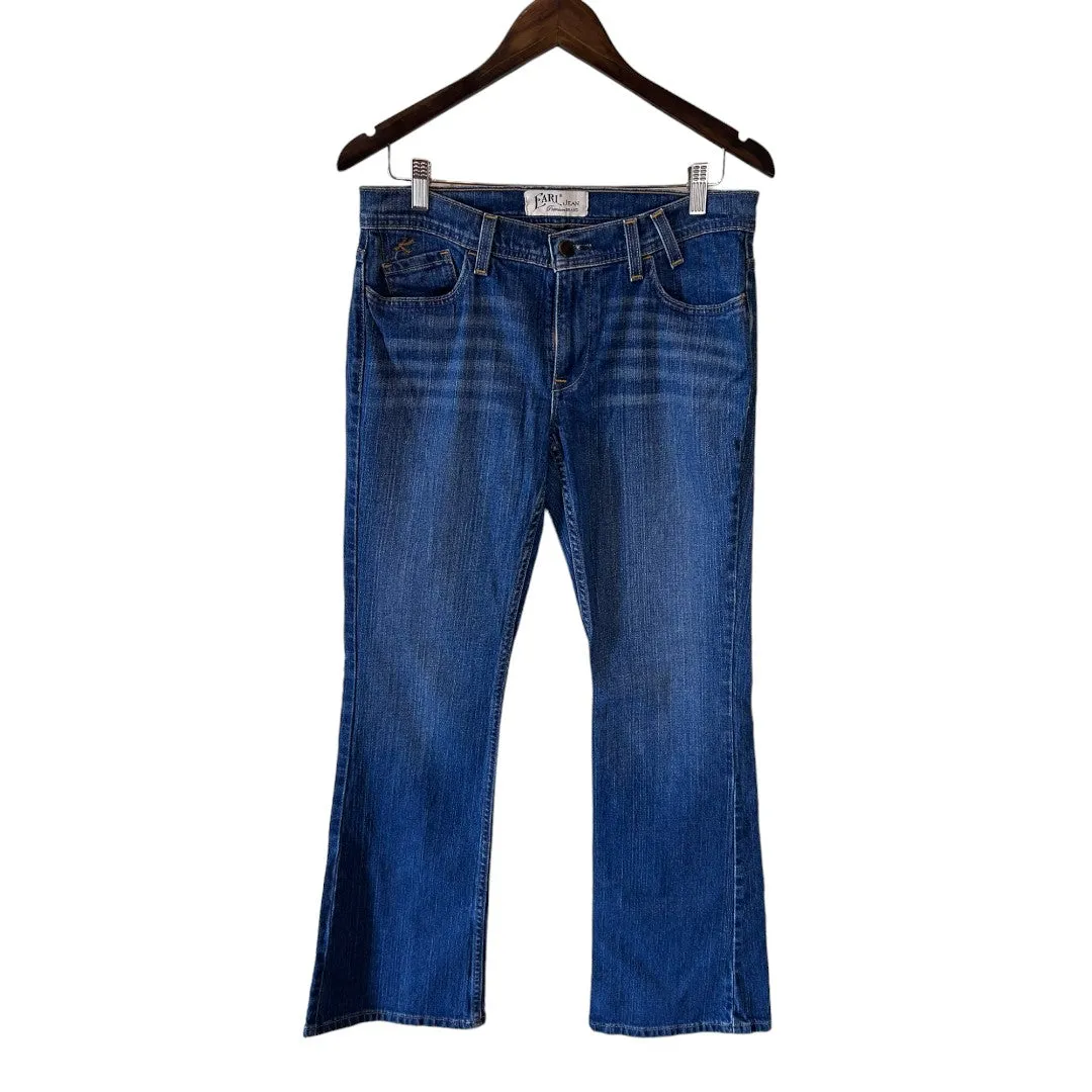 Jean Bootcut Medium Wash