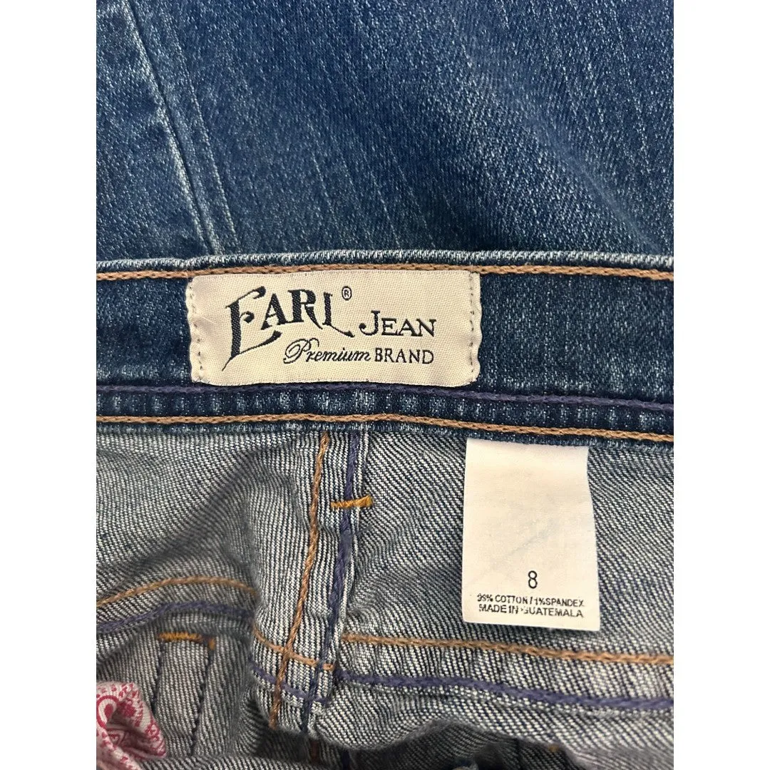 Jean Bootcut Medium Wash
