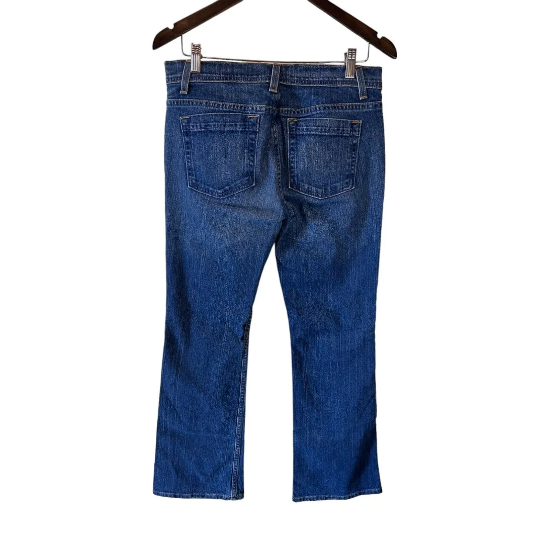 Jean Bootcut Medium Wash
