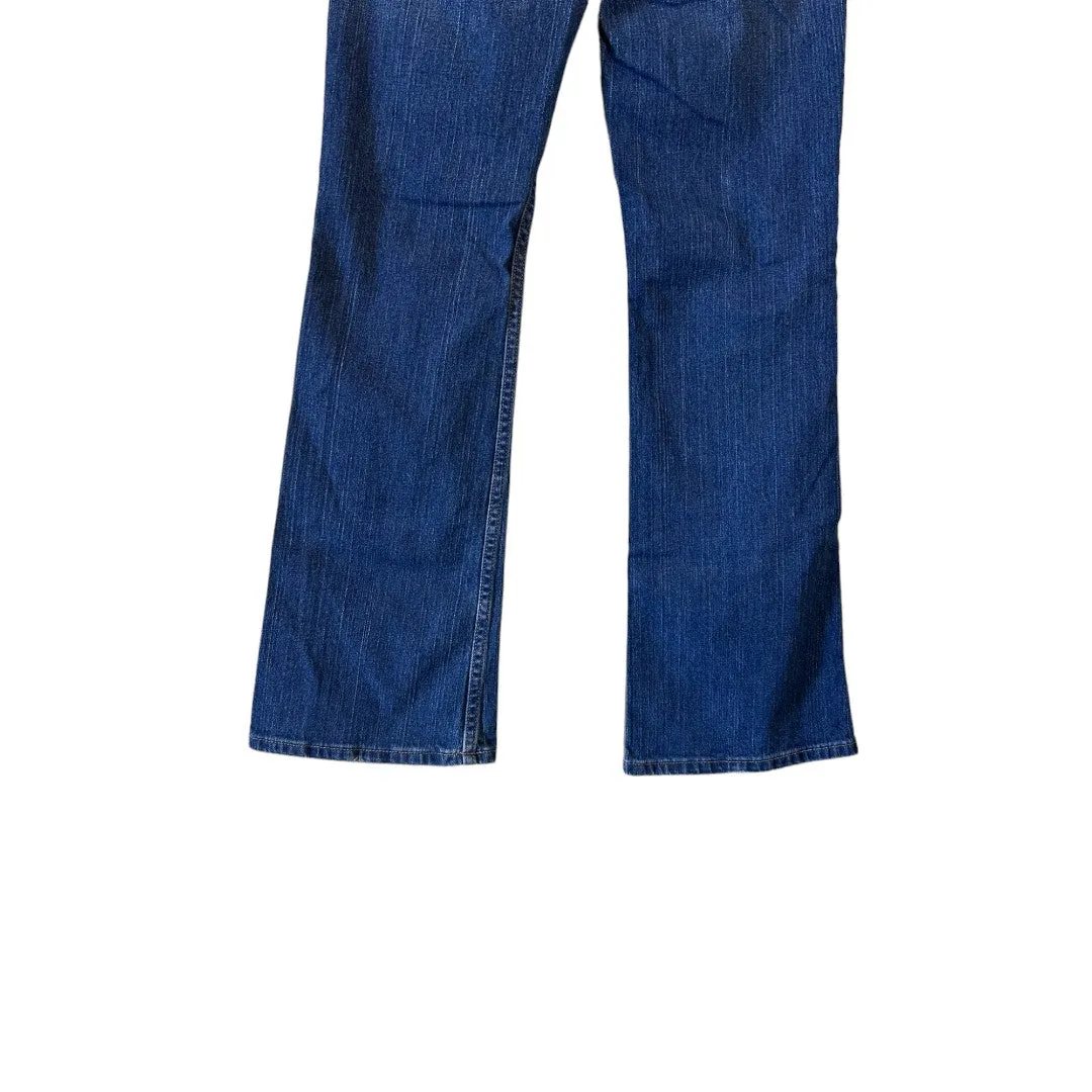 Jean Bootcut Medium Wash