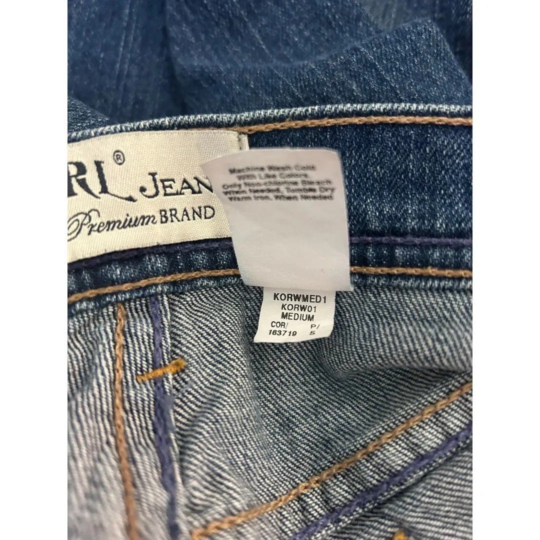 Jean Bootcut Medium Wash