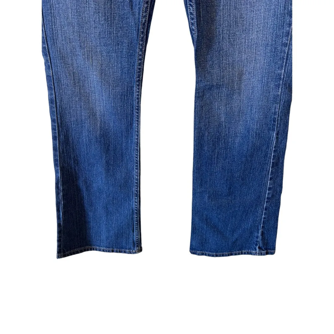 Jean Bootcut Medium Wash