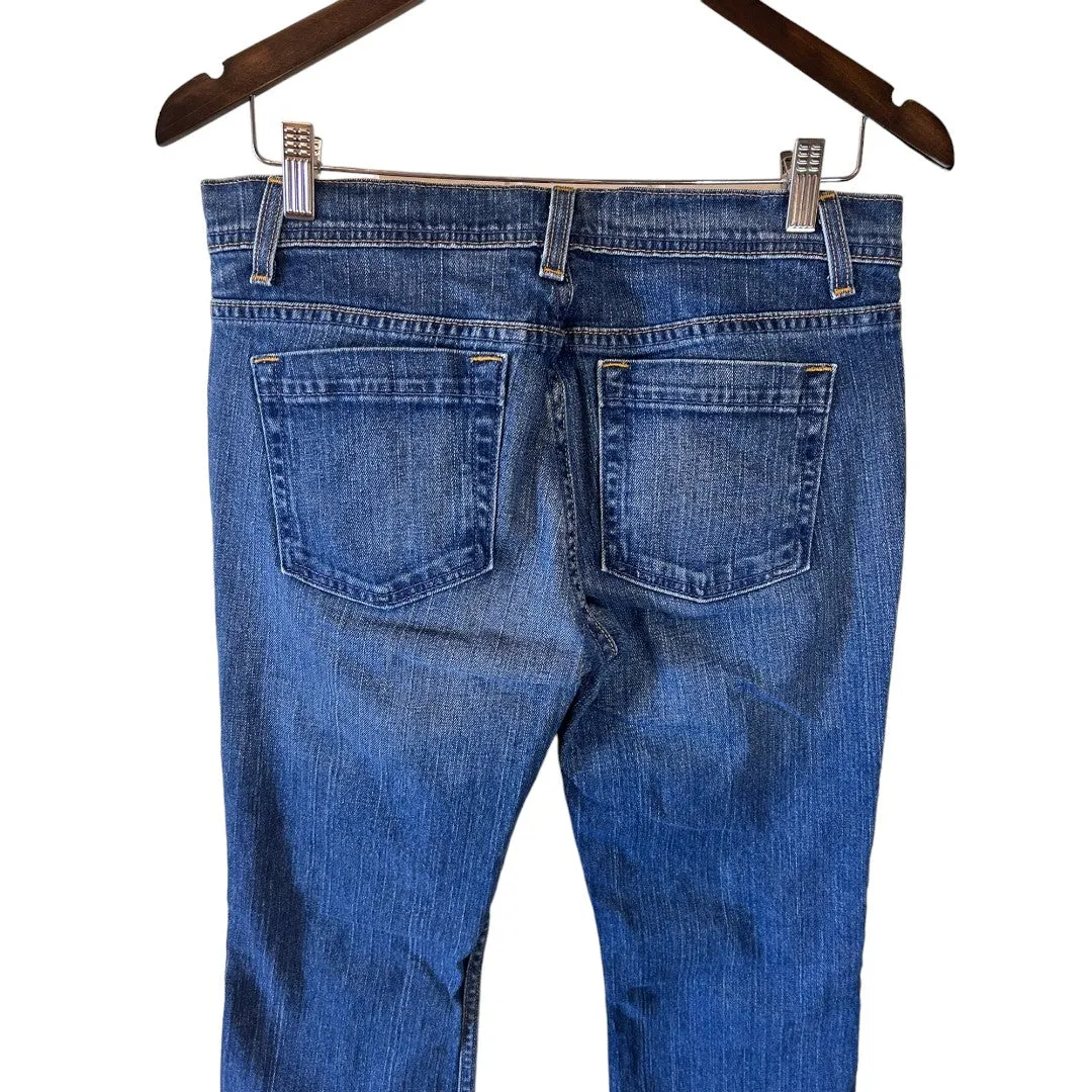 Jean Bootcut Medium Wash