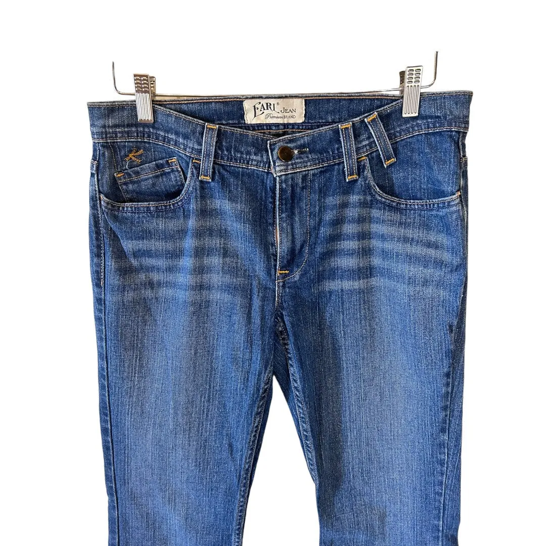 Jean Bootcut Medium Wash