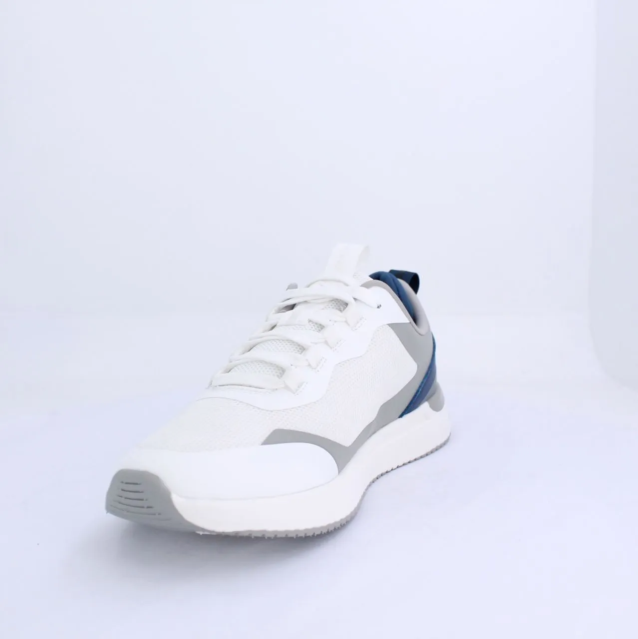 KARIUS MENS LACEUP SNEAKERS-GREY