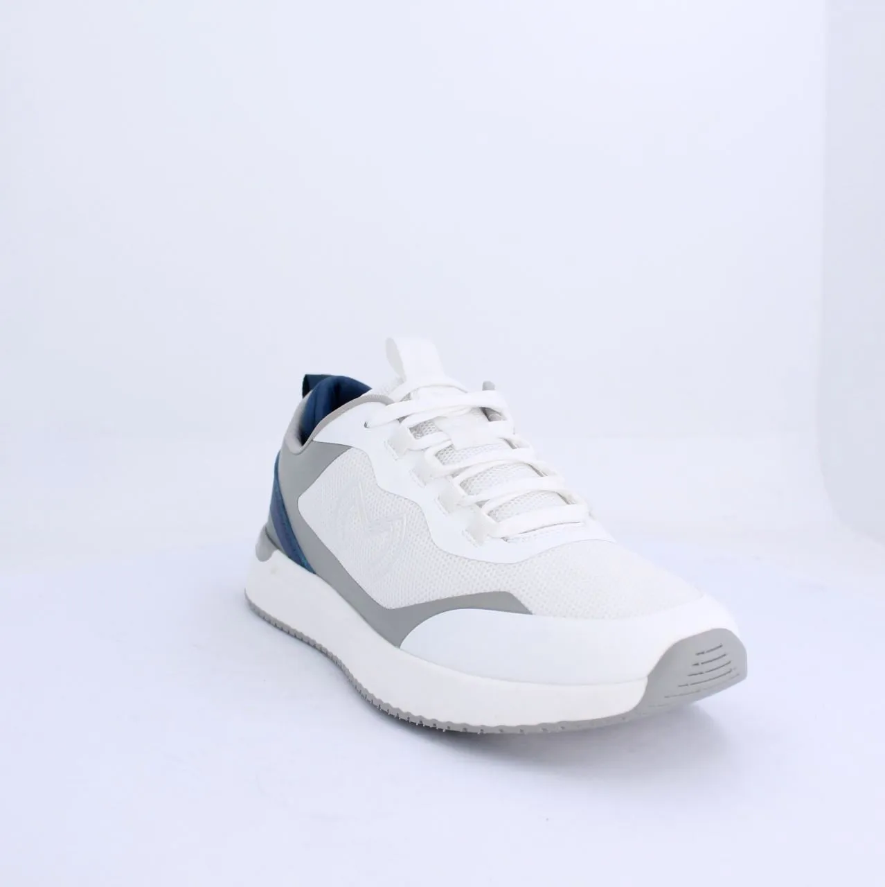 KARIUS MENS LACEUP SNEAKERS-GREY
