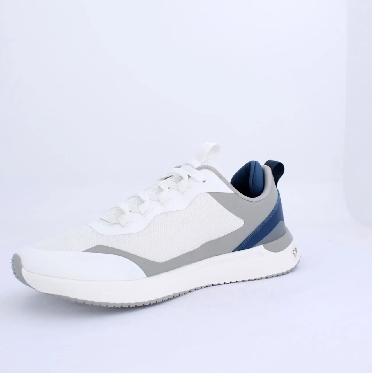 KARIUS MENS LACEUP SNEAKERS-GREY
