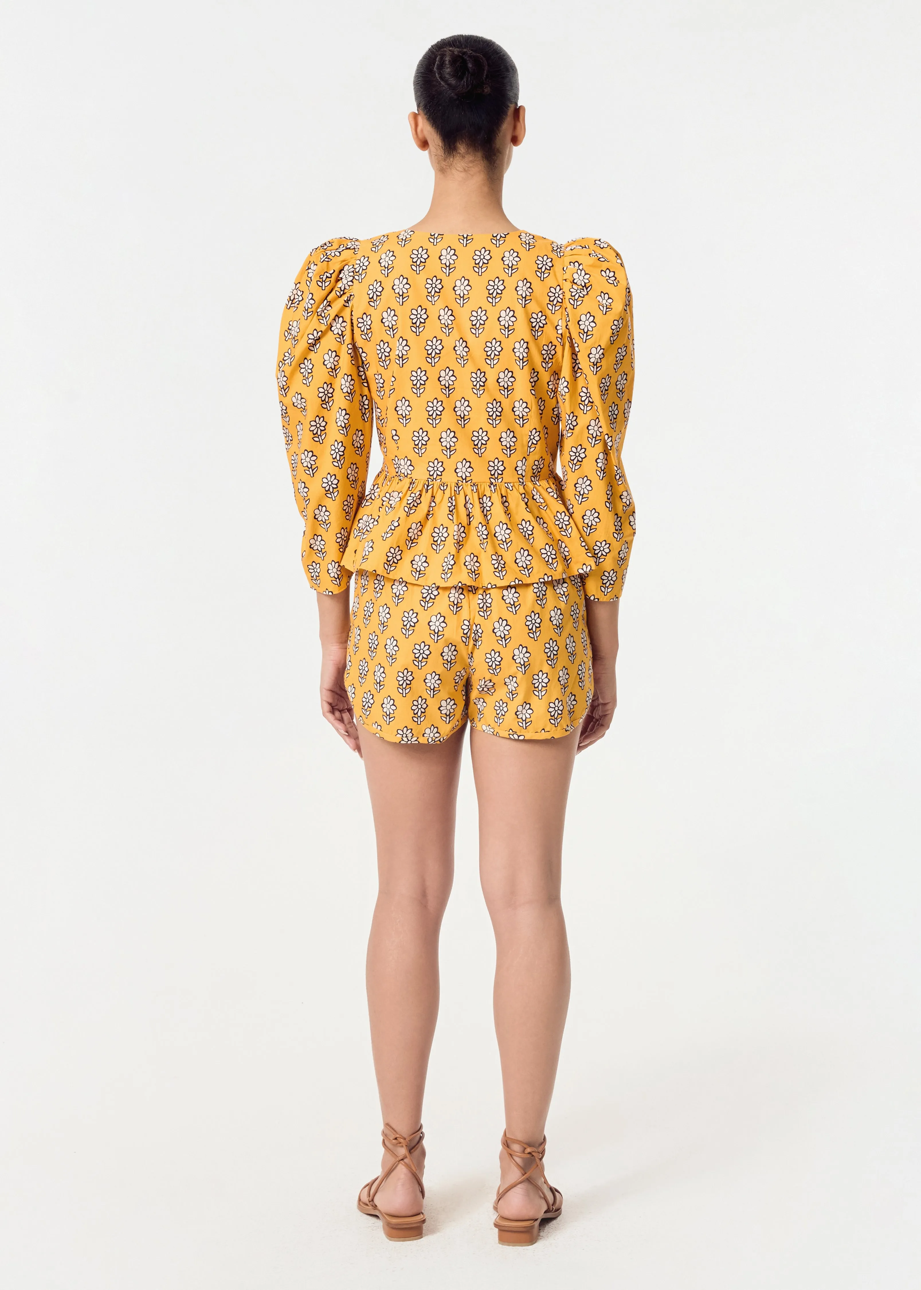 Keith Short | Flower Block