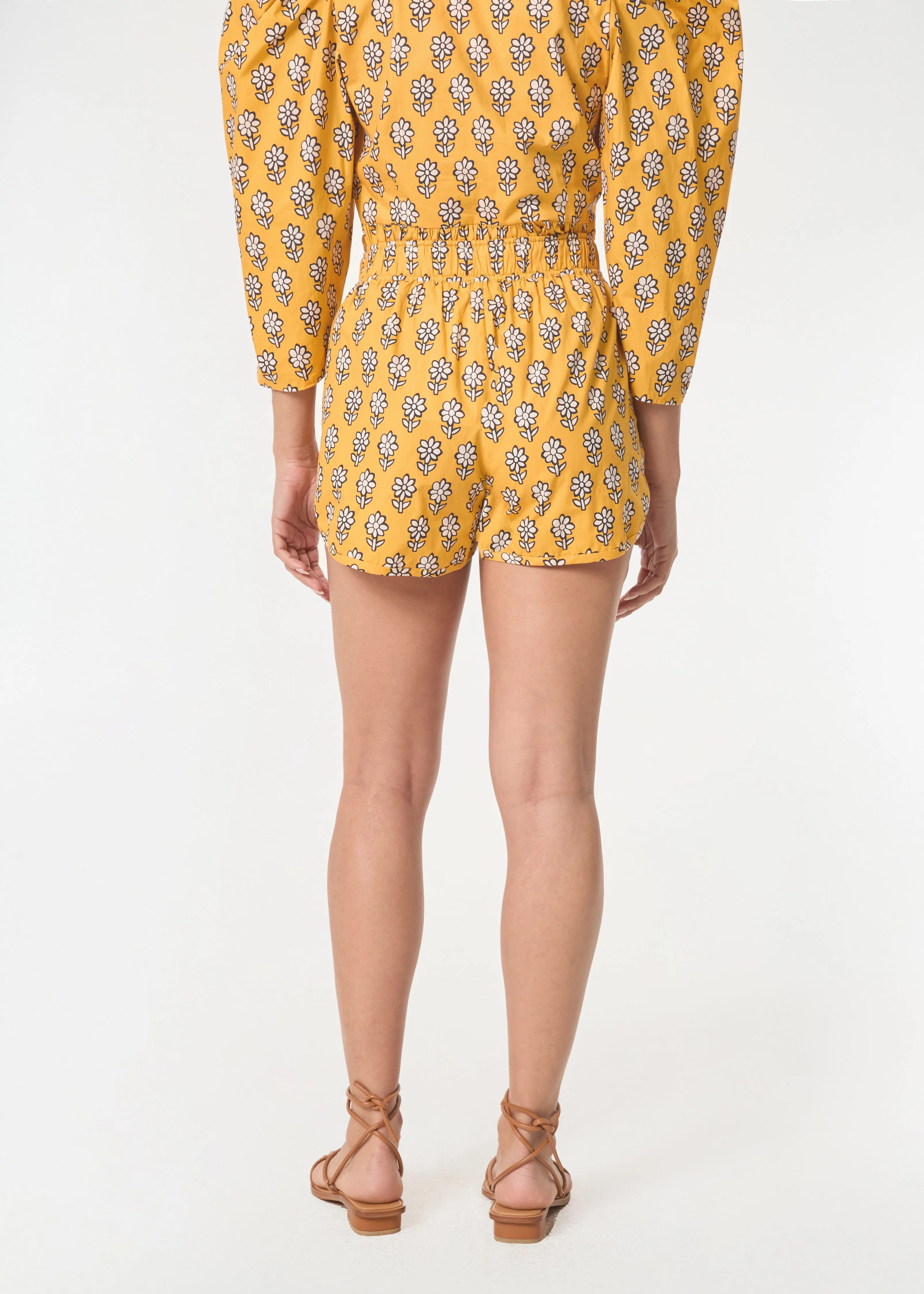 Keith Short | Flower Block