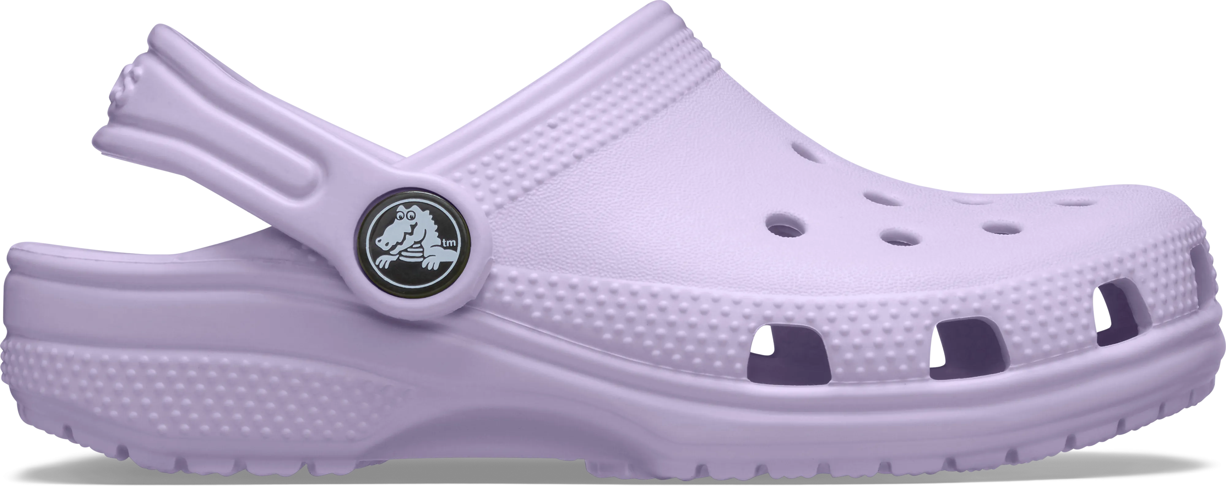 Kids Classic Crocs | Clog | Lavender
