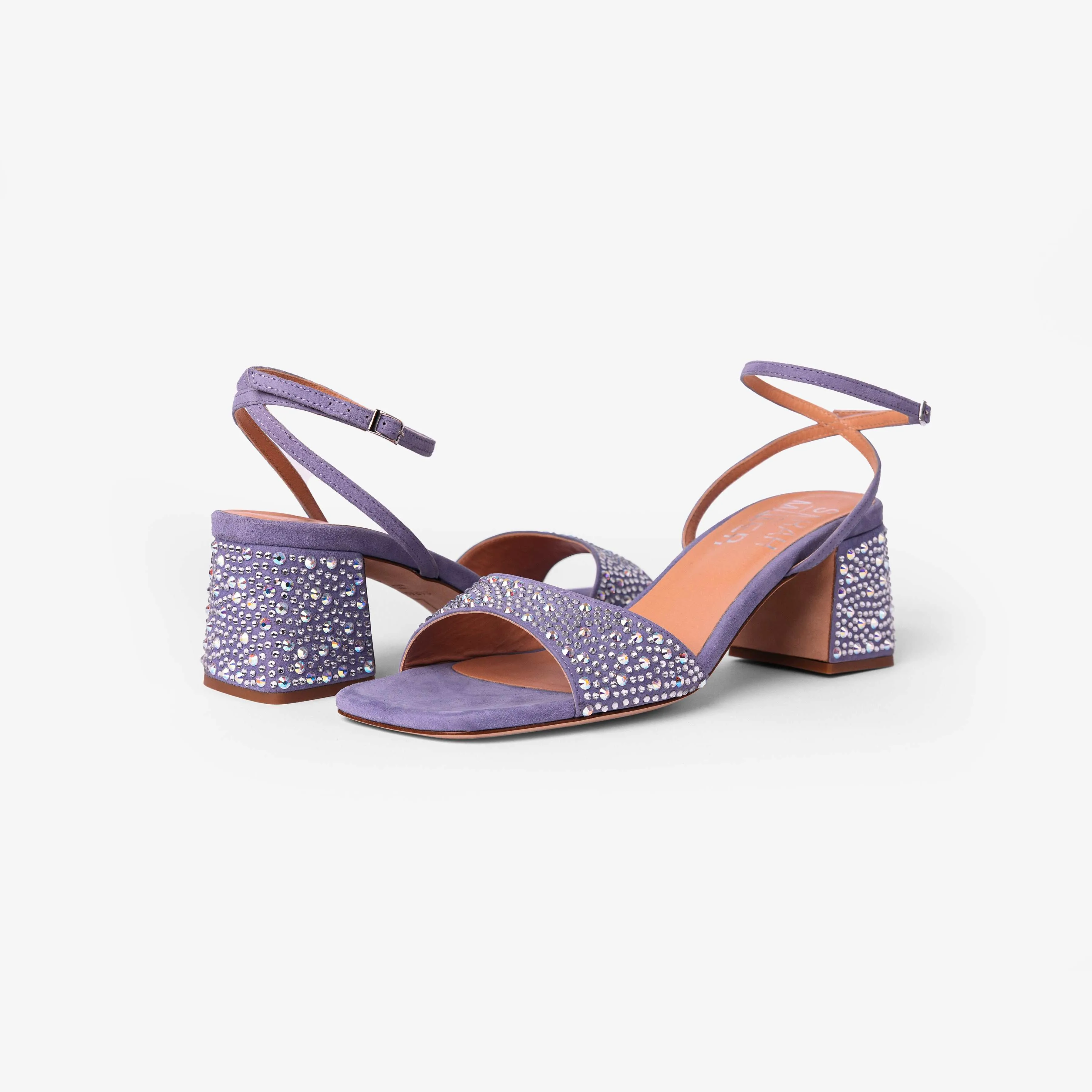 Lavander Sandals
