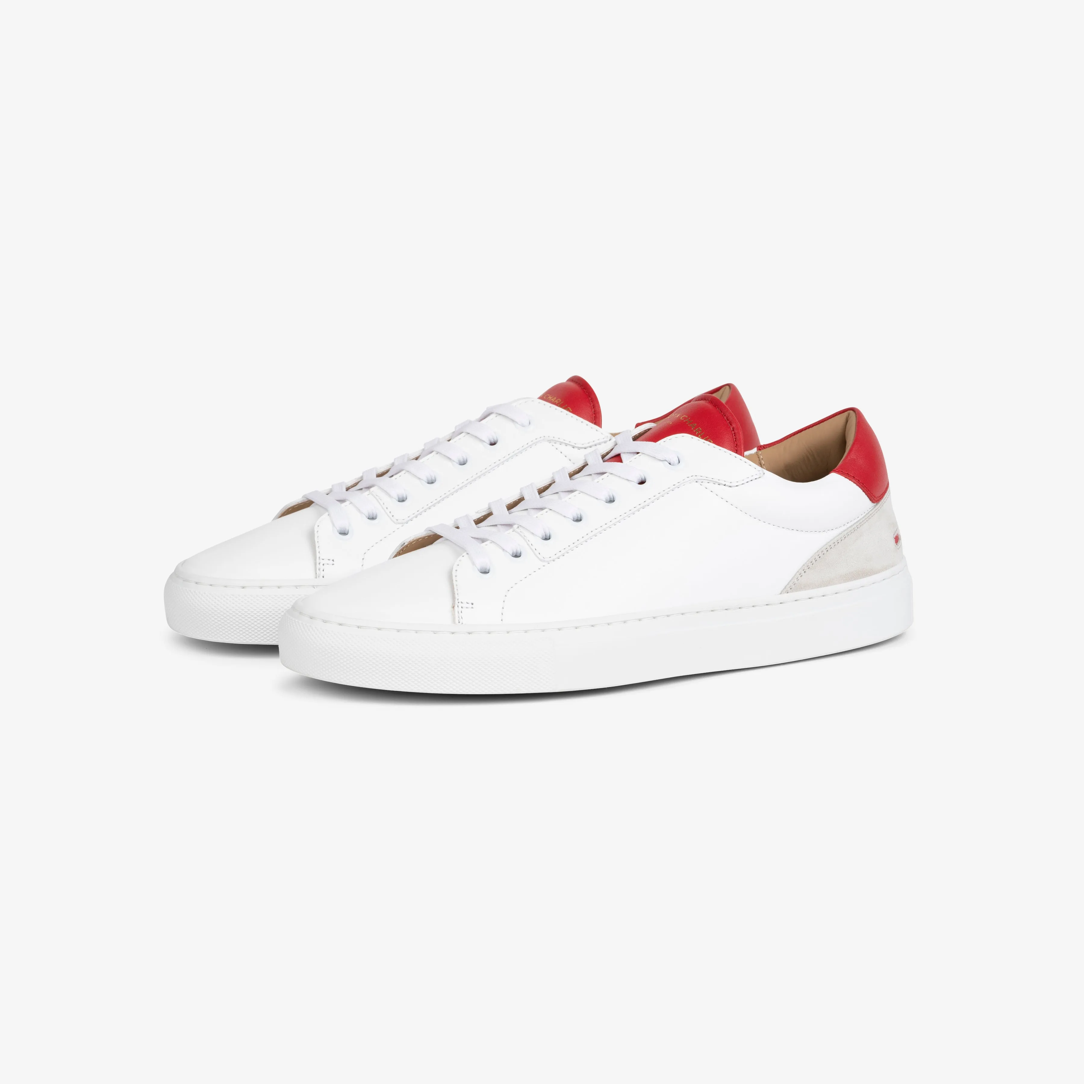 Lione Sneakers Red