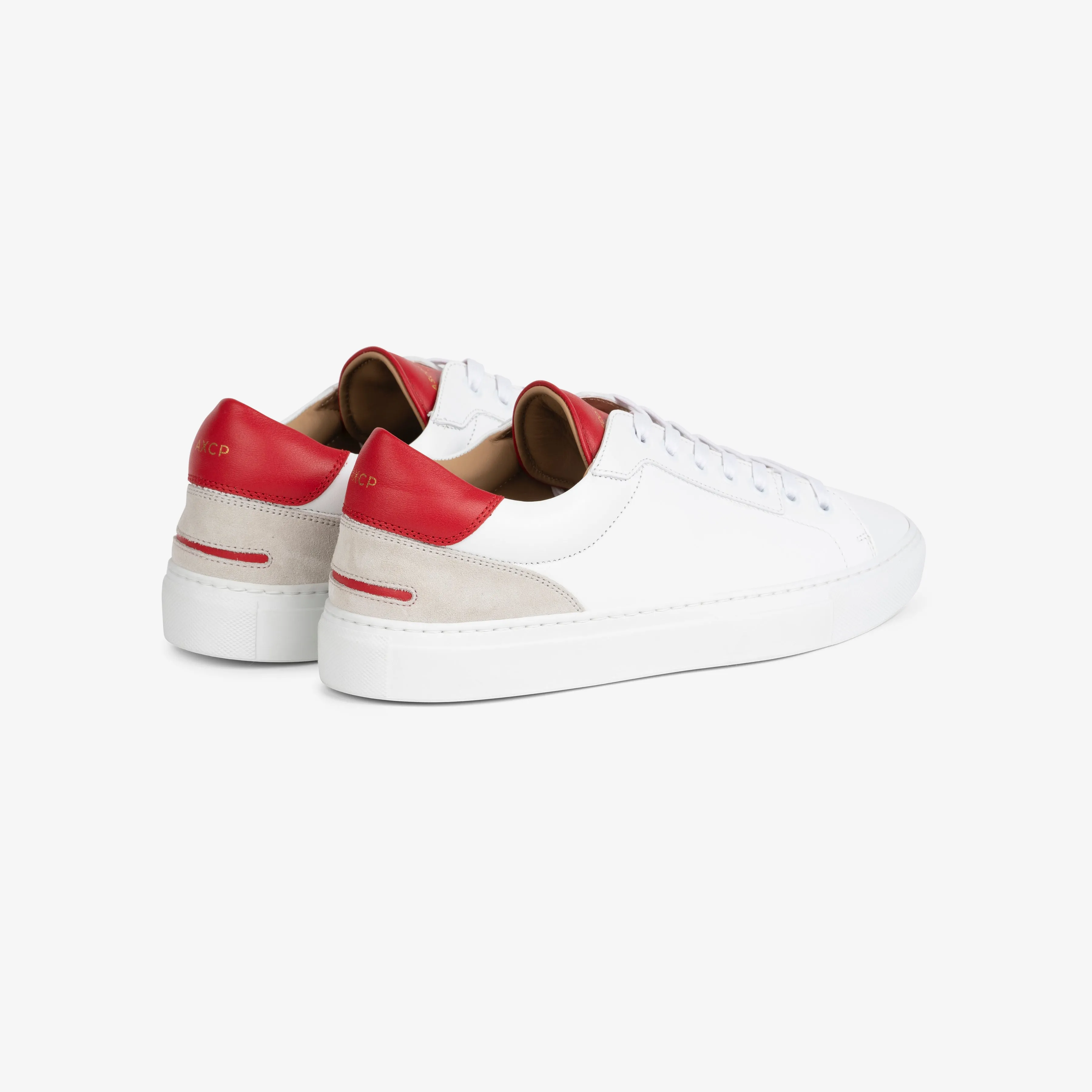 Lione Sneakers Red