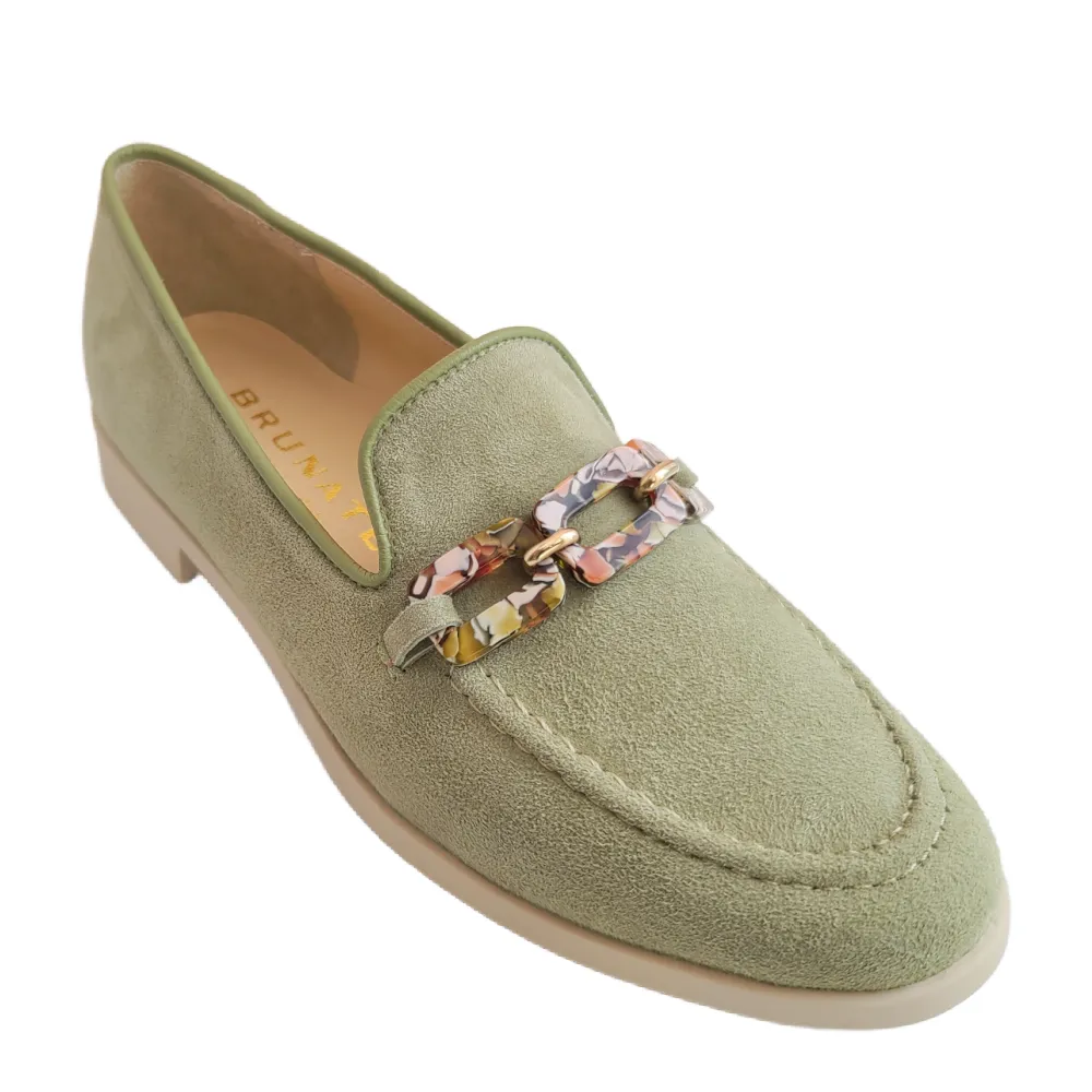 LOAFER SEAFOAM