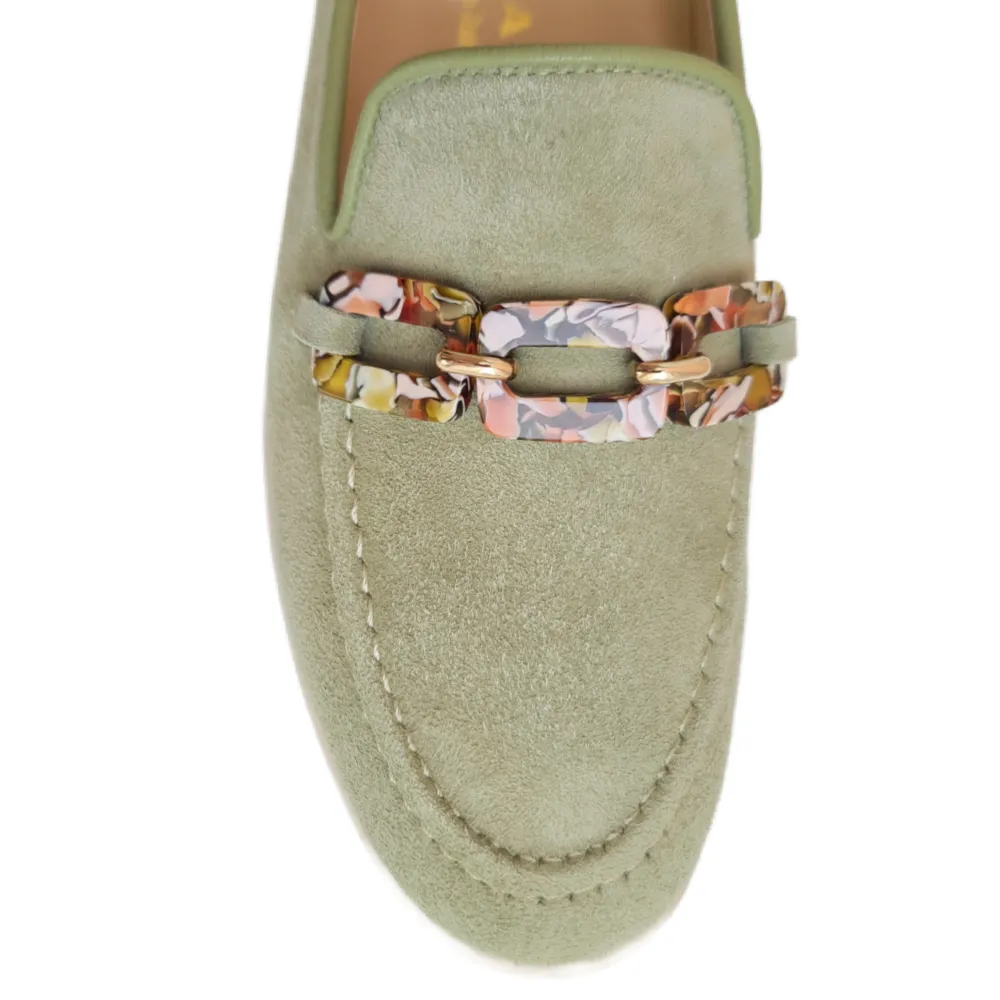 LOAFER SEAFOAM