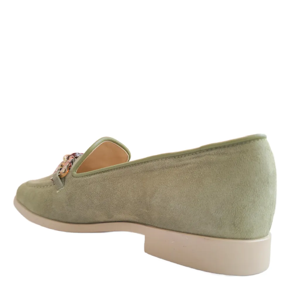 LOAFER SEAFOAM