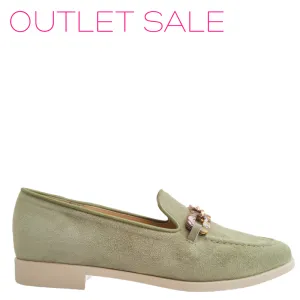 LOAFER SEAFOAM