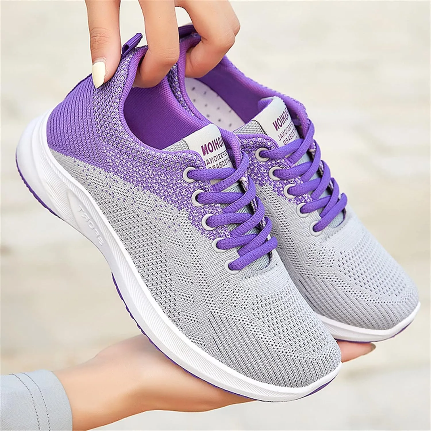 Men's Casual Dress Sneakers Oxfords Business Mesh Breathable Non Slip Work Shoes Women Breathable Business Casual Shoes High Top Sneakers White Tennis Shoe Trainers Shoe