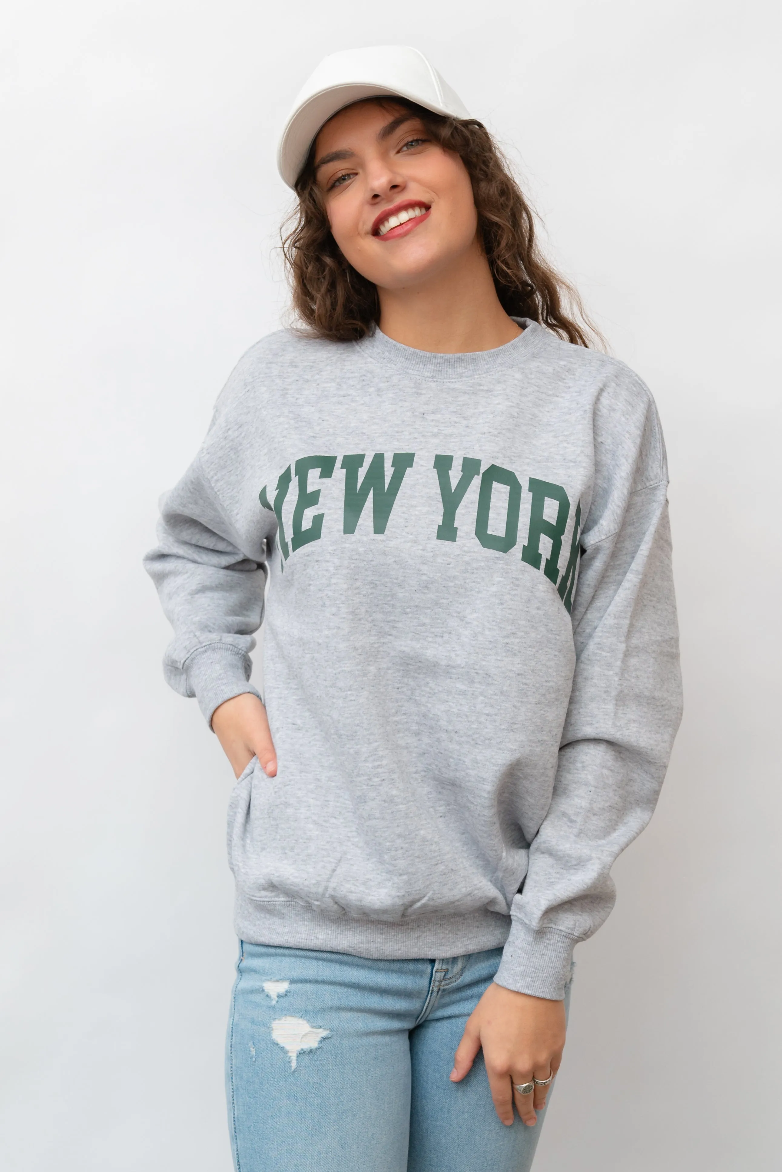 New York Sweater