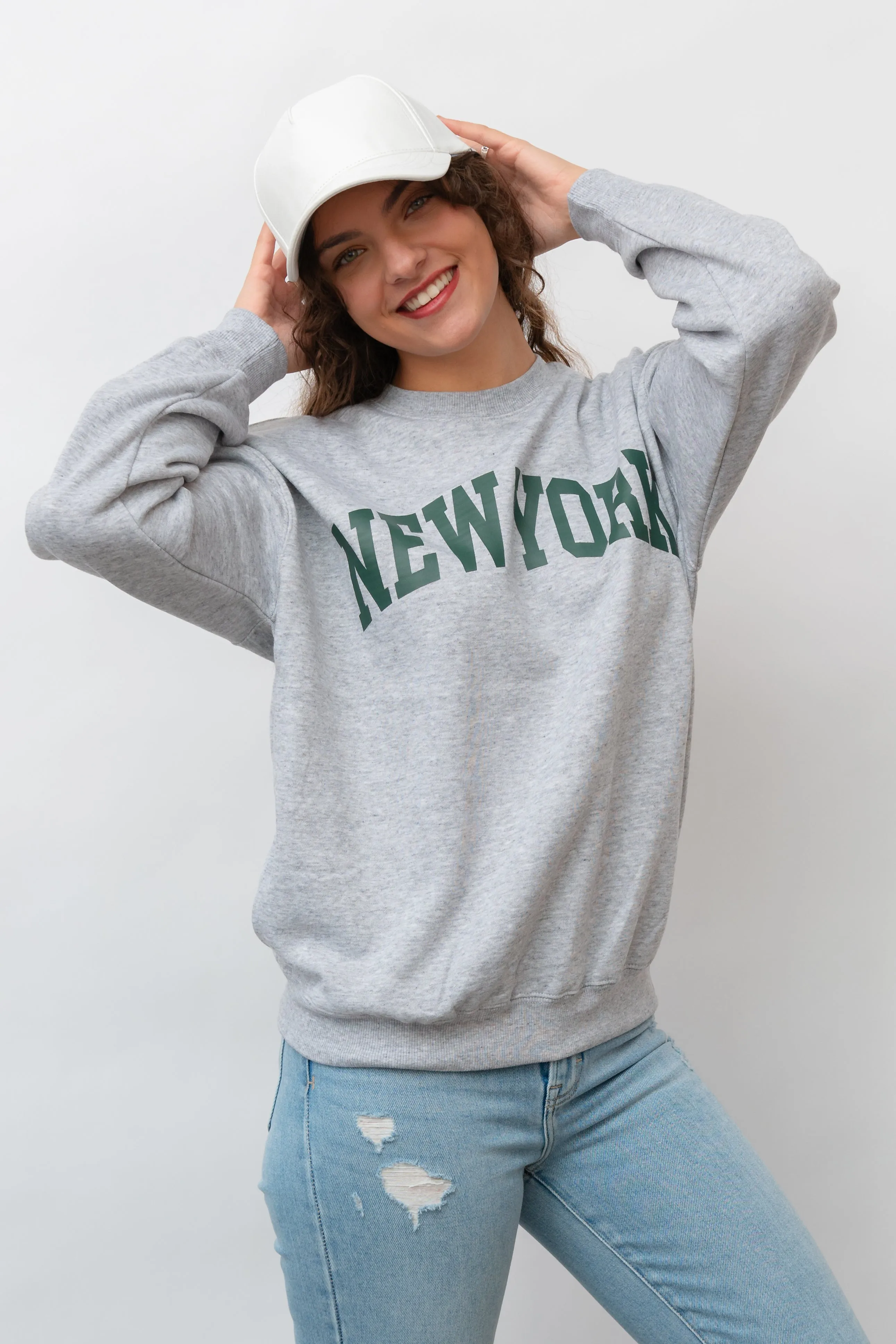 New York Sweater