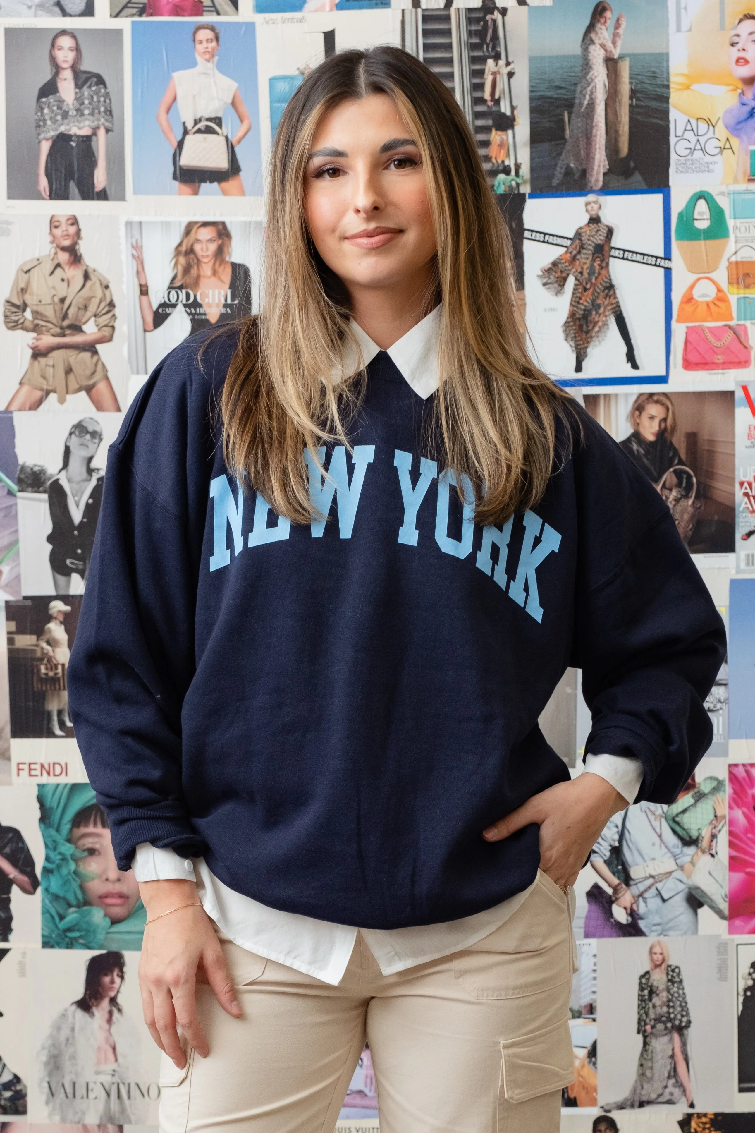 New York Sweater