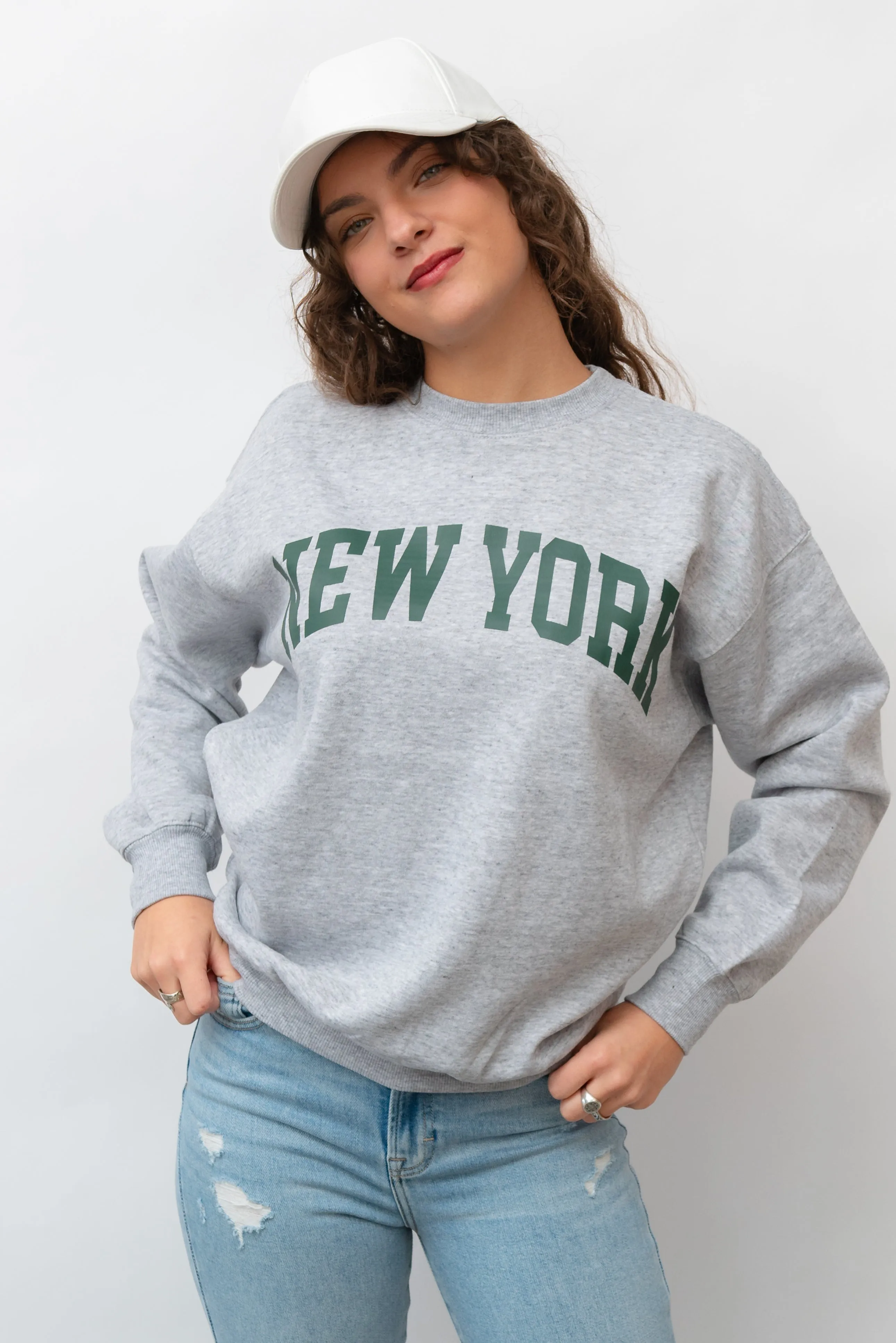 New York Sweater