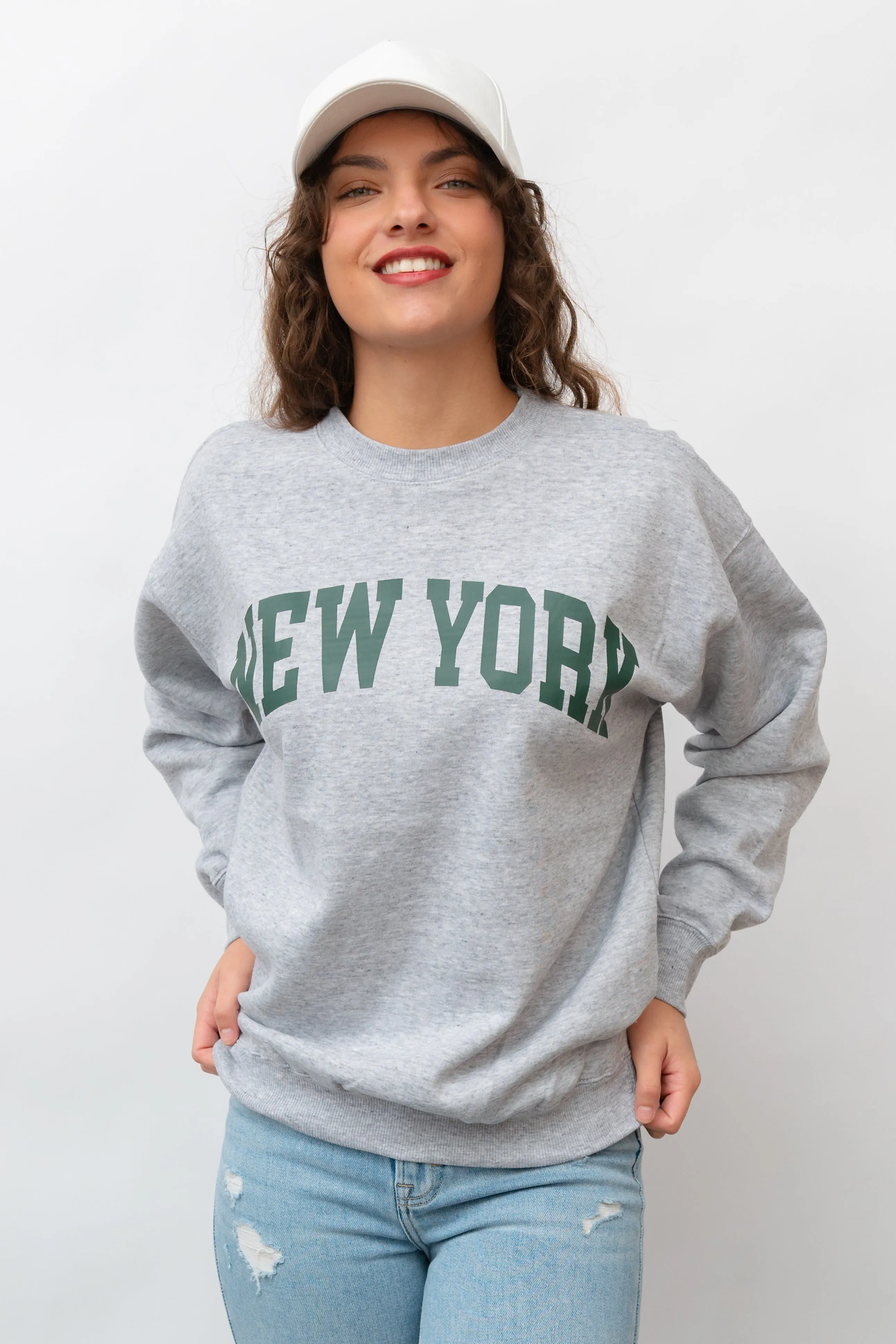 New York Sweater