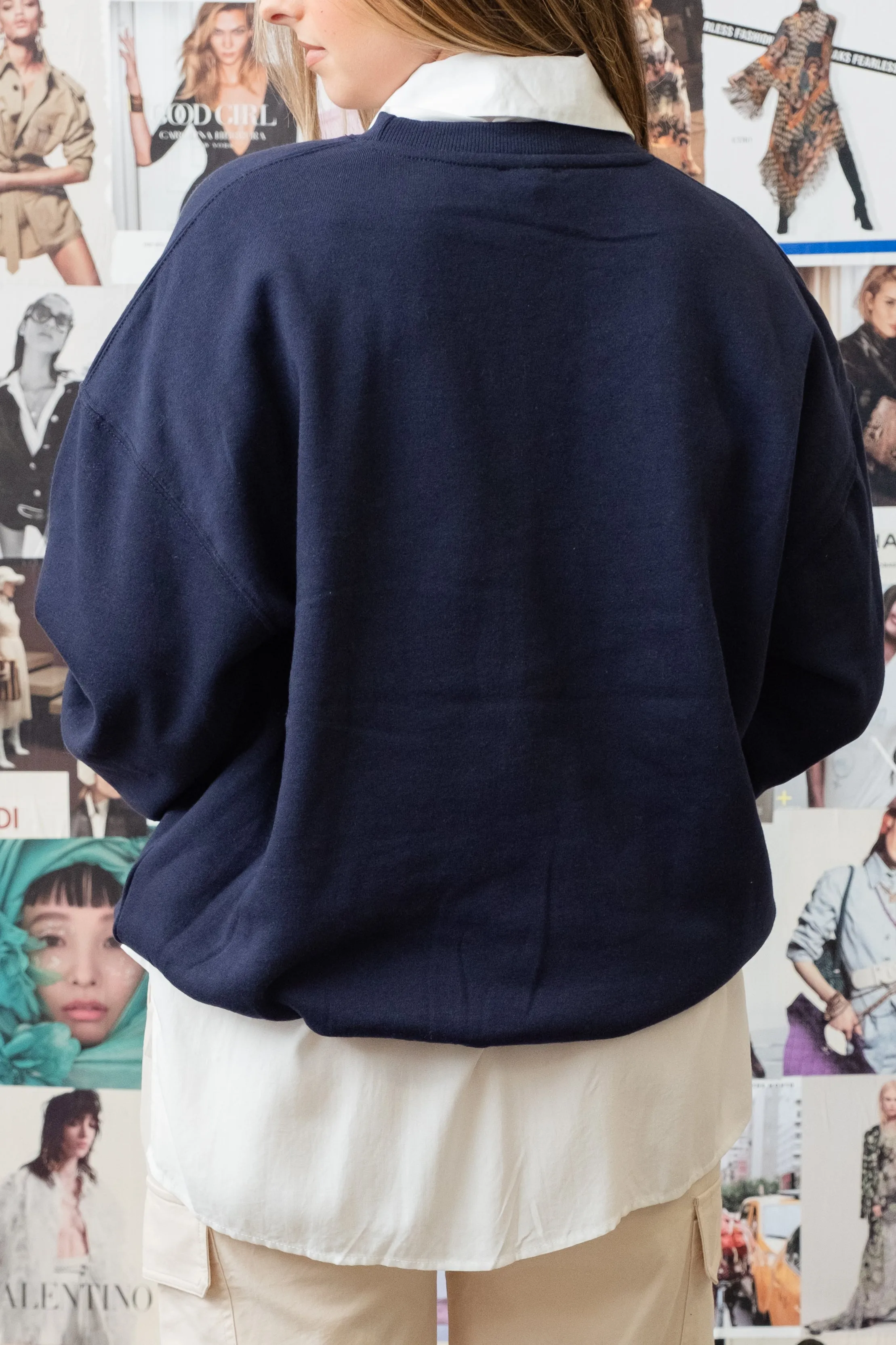 New York Sweater