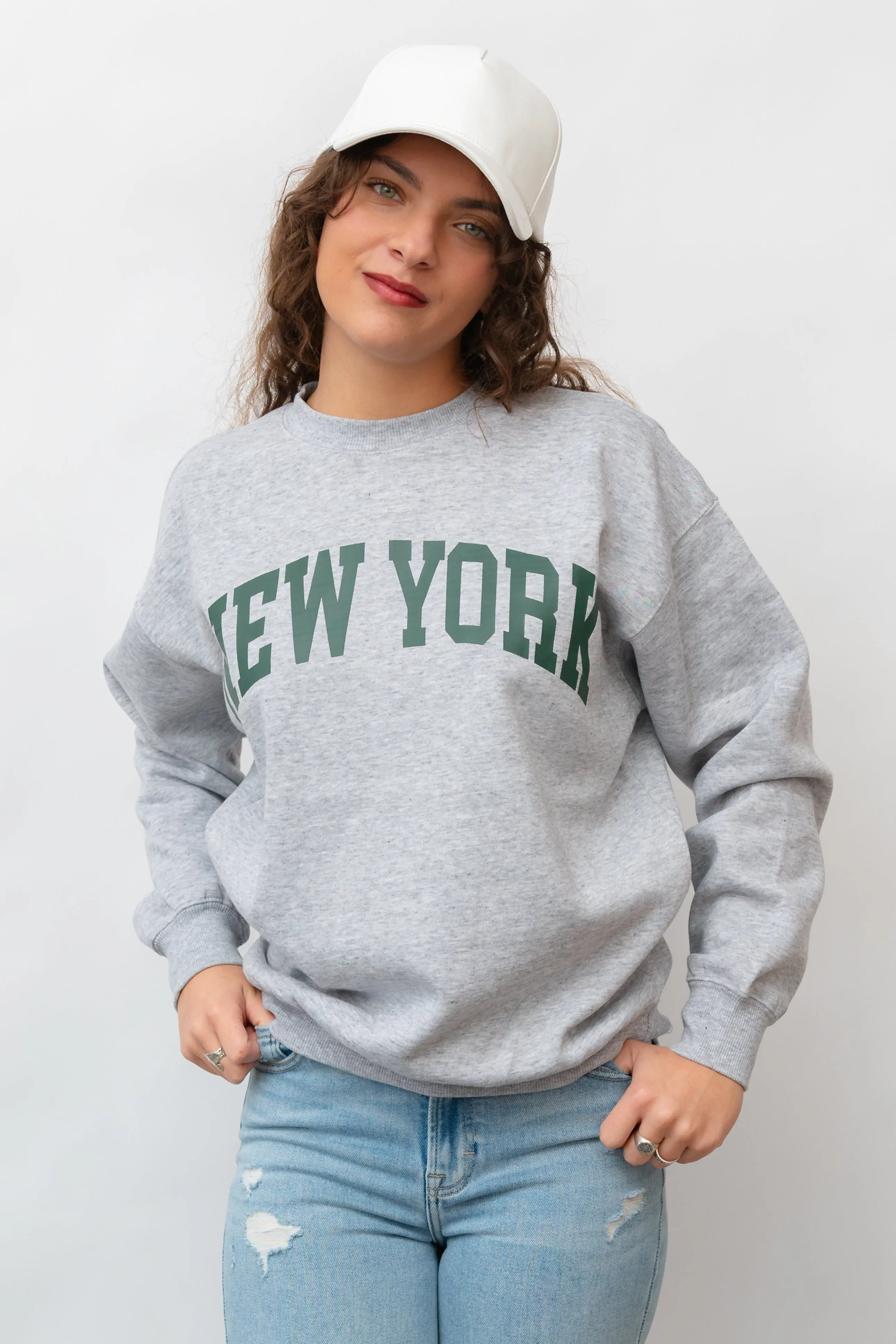 New York Sweater