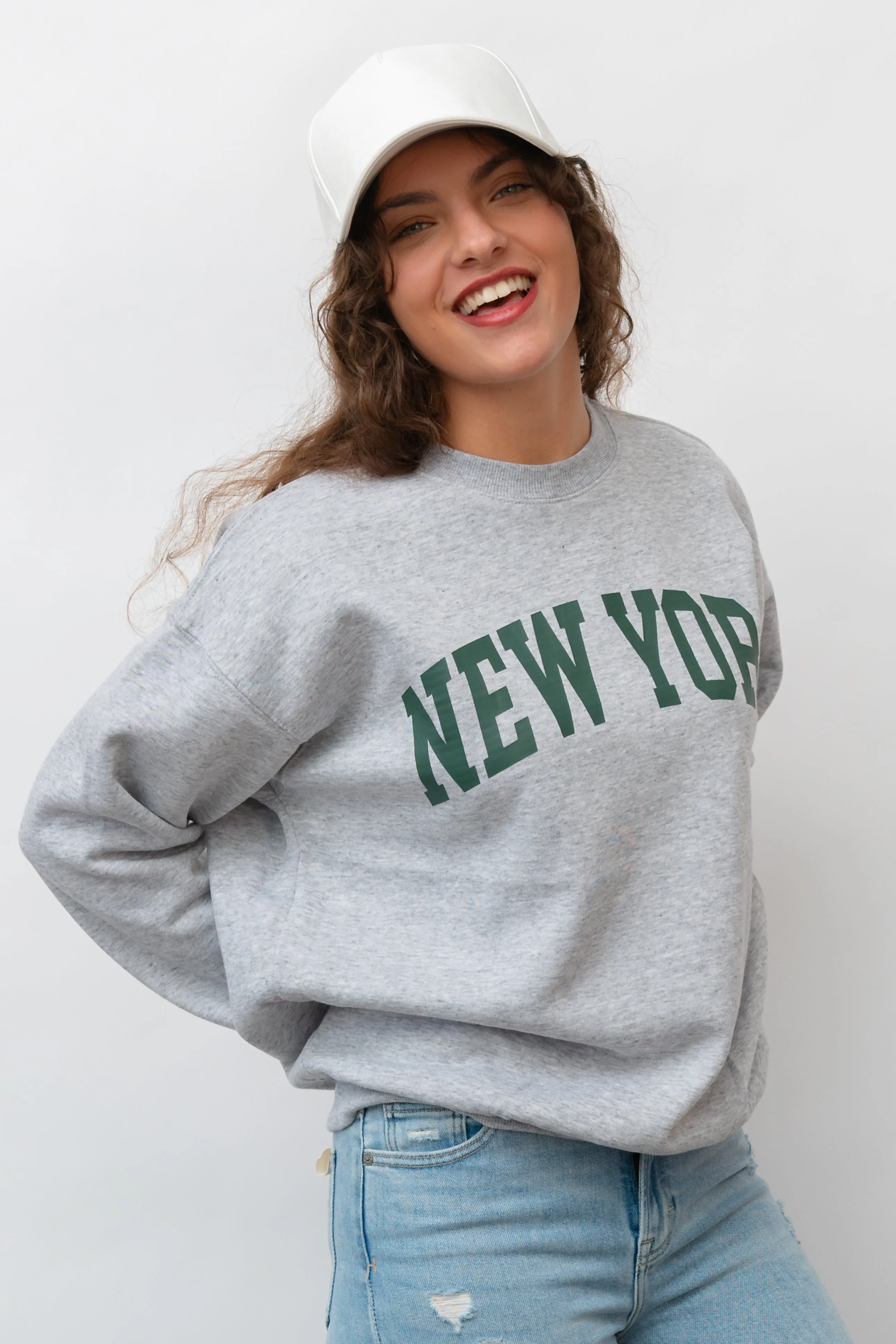 New York Sweater