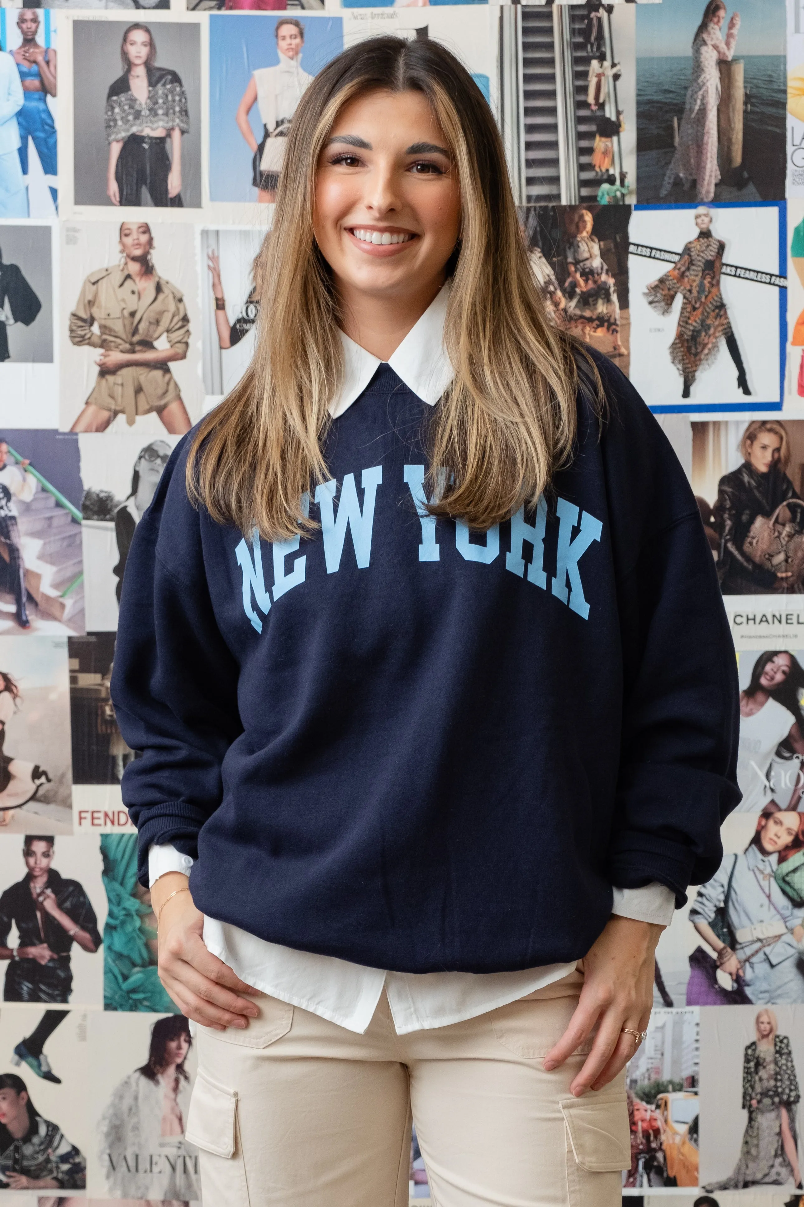 New York Sweater