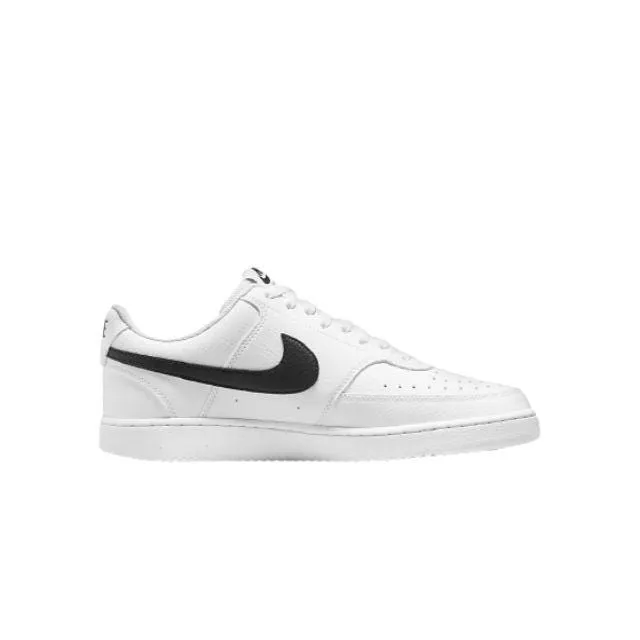 Nike Court Vision Next Nature Men Lifestyle Shoes White/Black