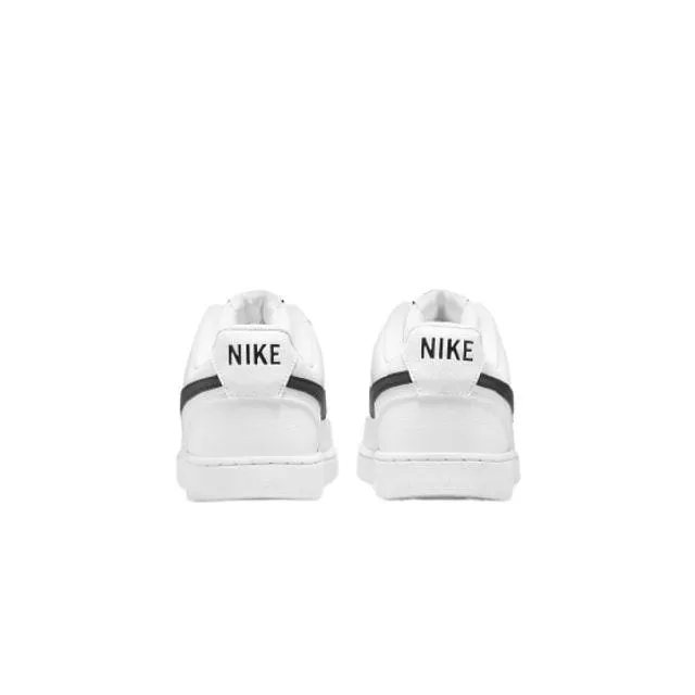 Nike Court Vision Next Nature Men Lifestyle Shoes White/Black
