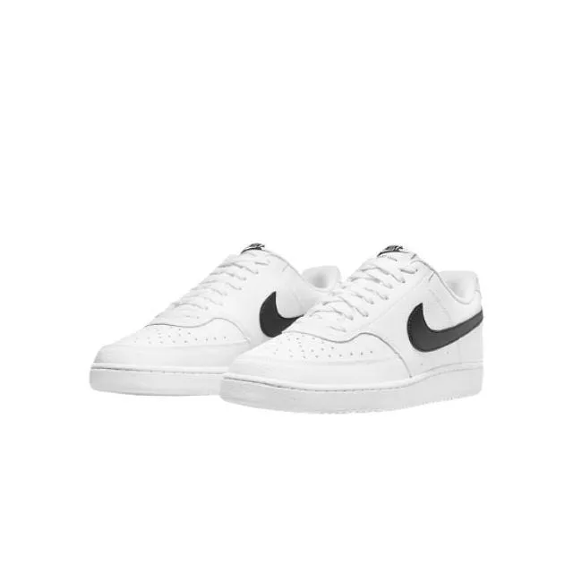 Nike Court Vision Next Nature Men Lifestyle Shoes White/Black