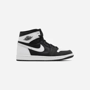 Nike Jordan 1 Retro High OG Black White