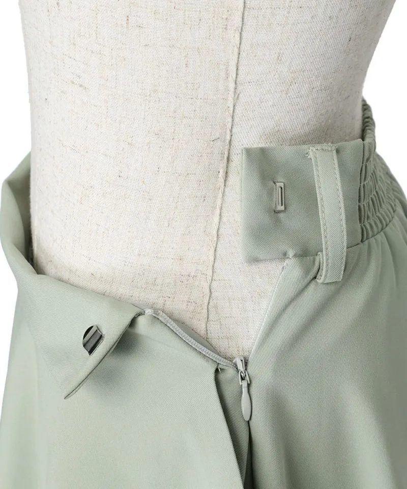 Pannier Circular Skirt / an another angelus [53BG03p004].