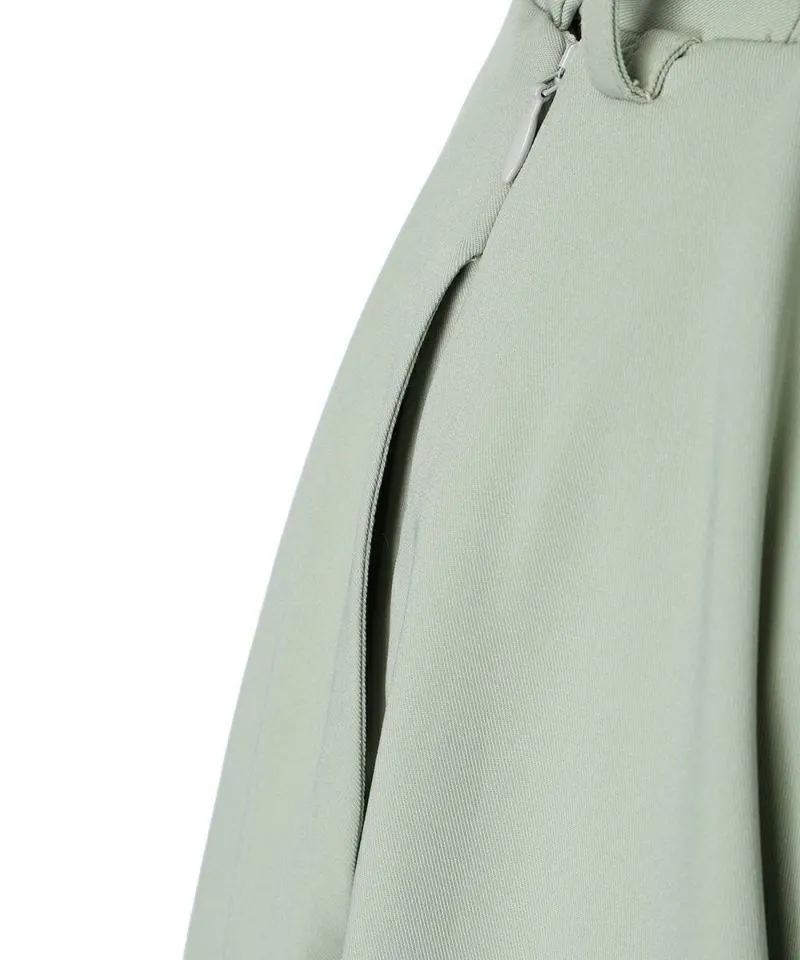 Pannier Circular Skirt / an another angelus [53BG03p004].