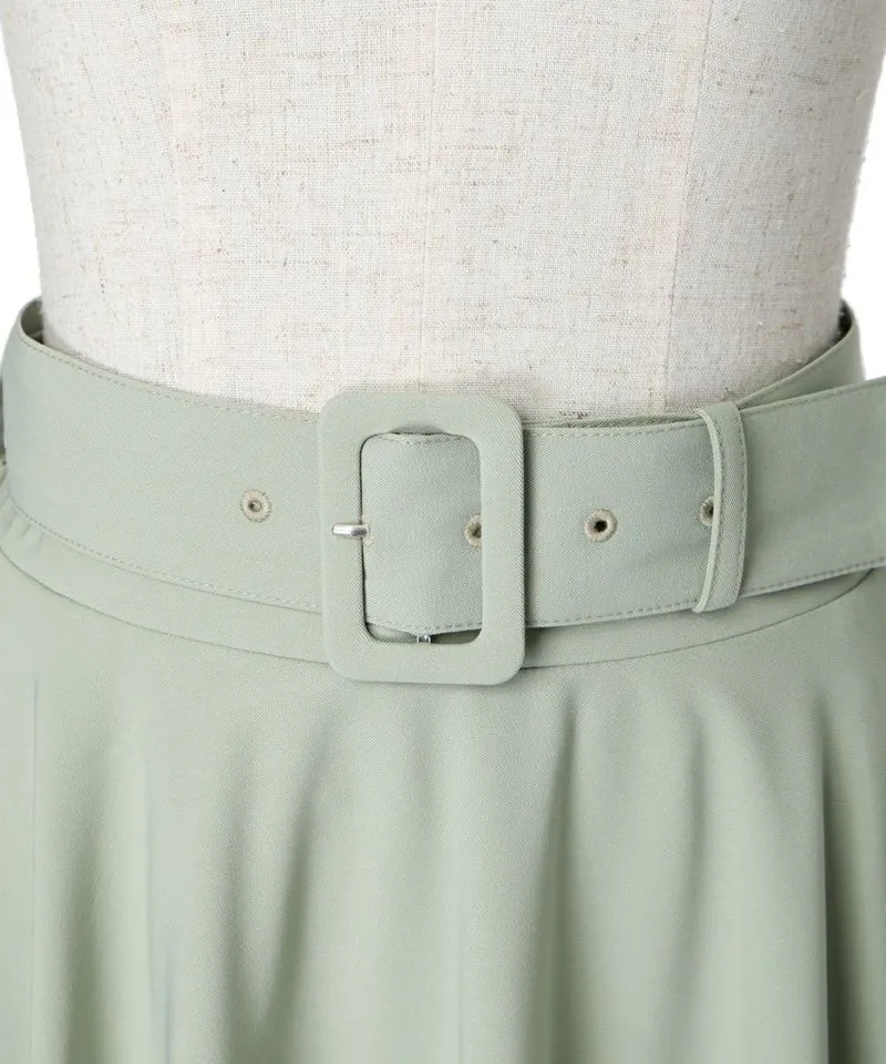 Pannier Circular Skirt / an another angelus [53BG03p004].
