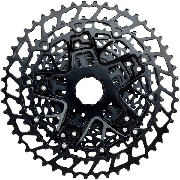 PG-1230 NX Eagle 11-50 12speed Cassette - Black
