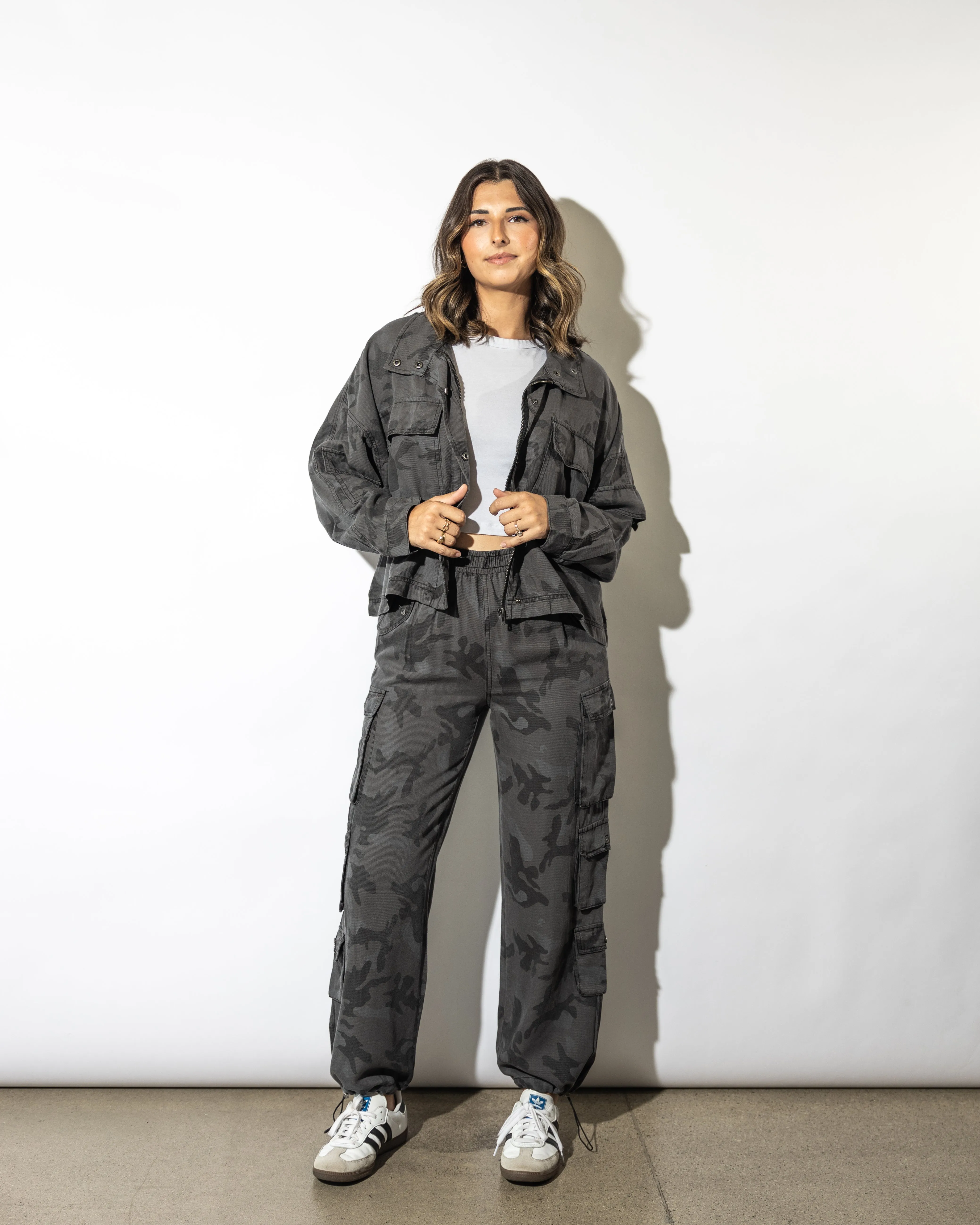 Phantom Camo Cargo