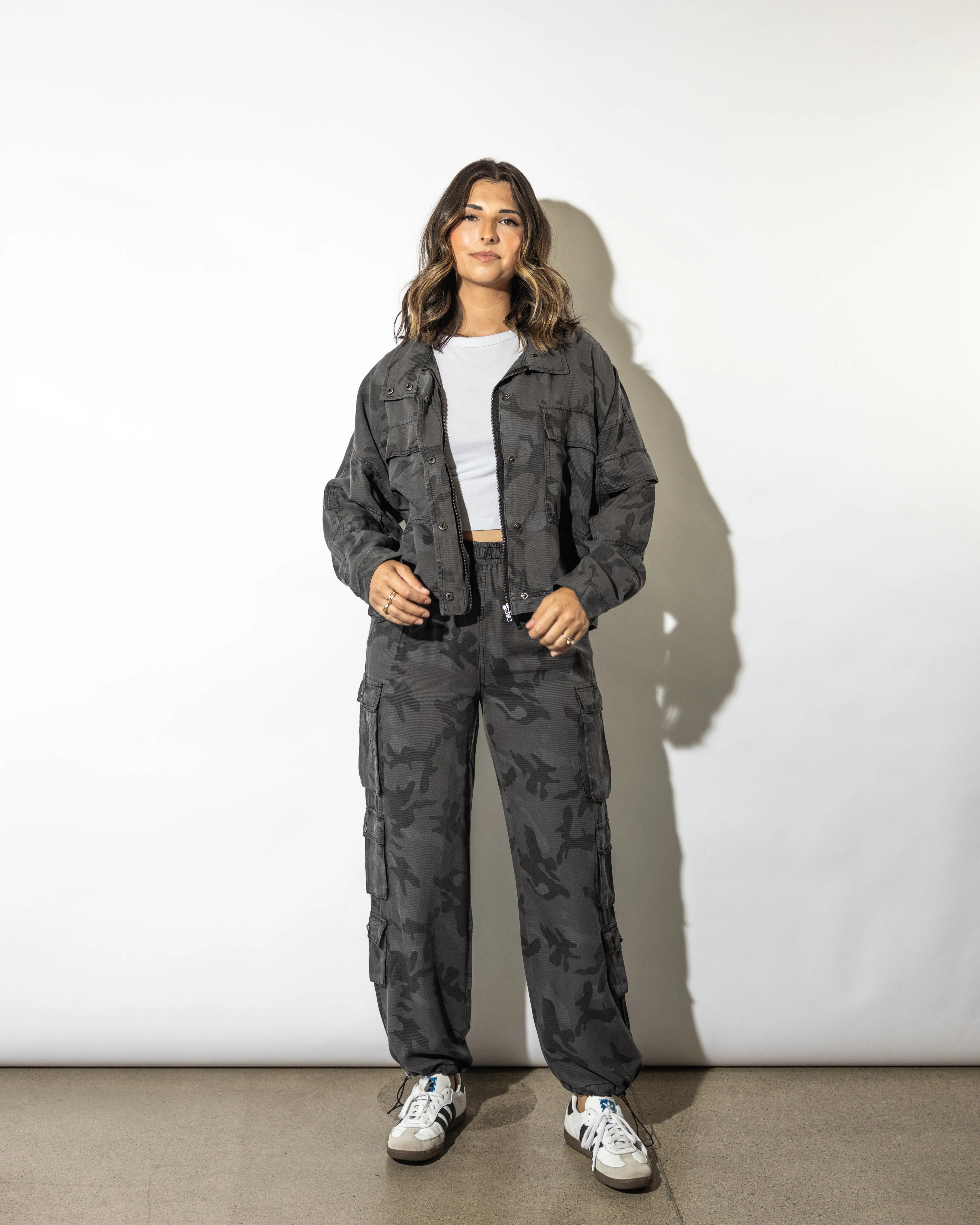 Phantom Camo Cargo