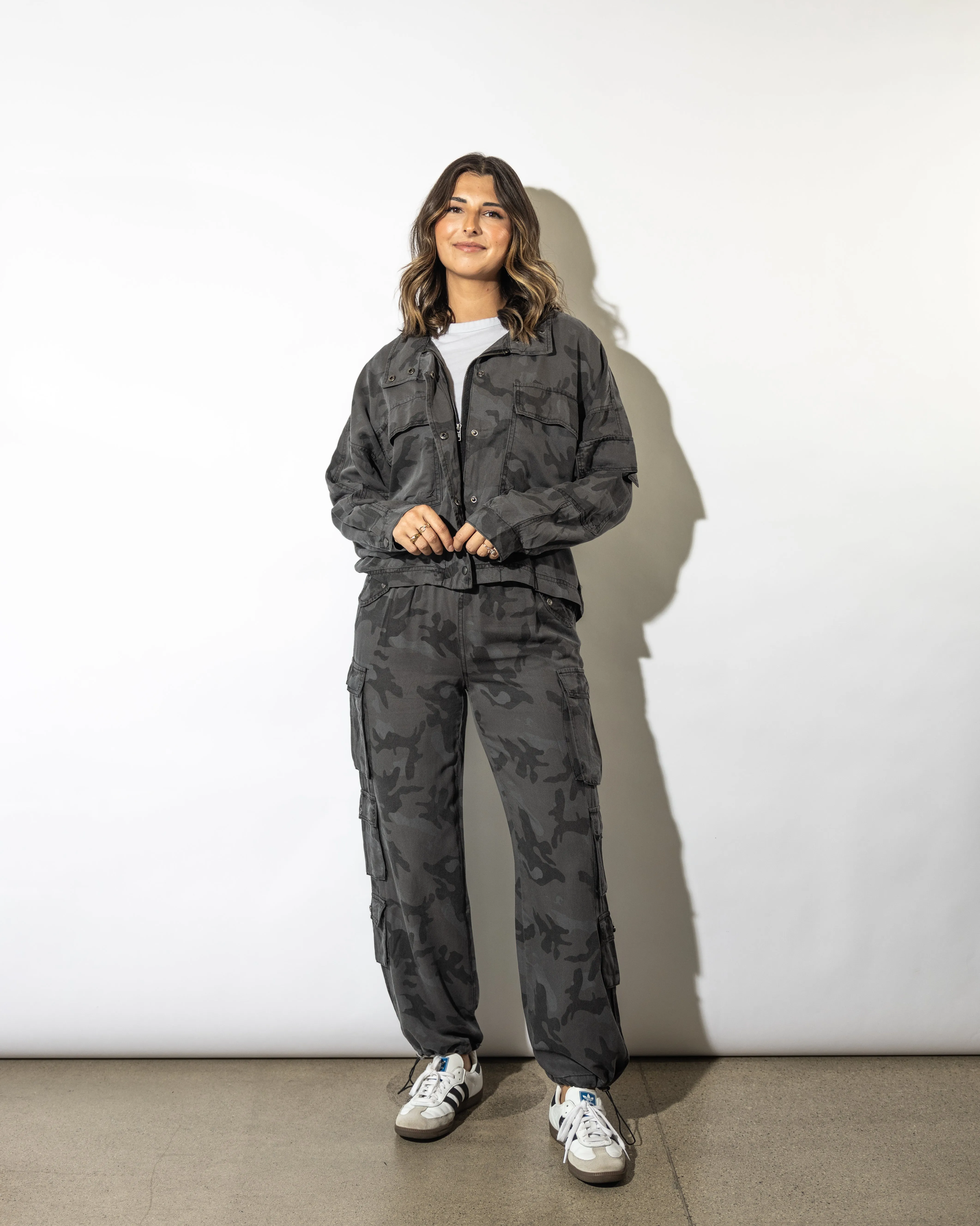Phantom Camo Cargo