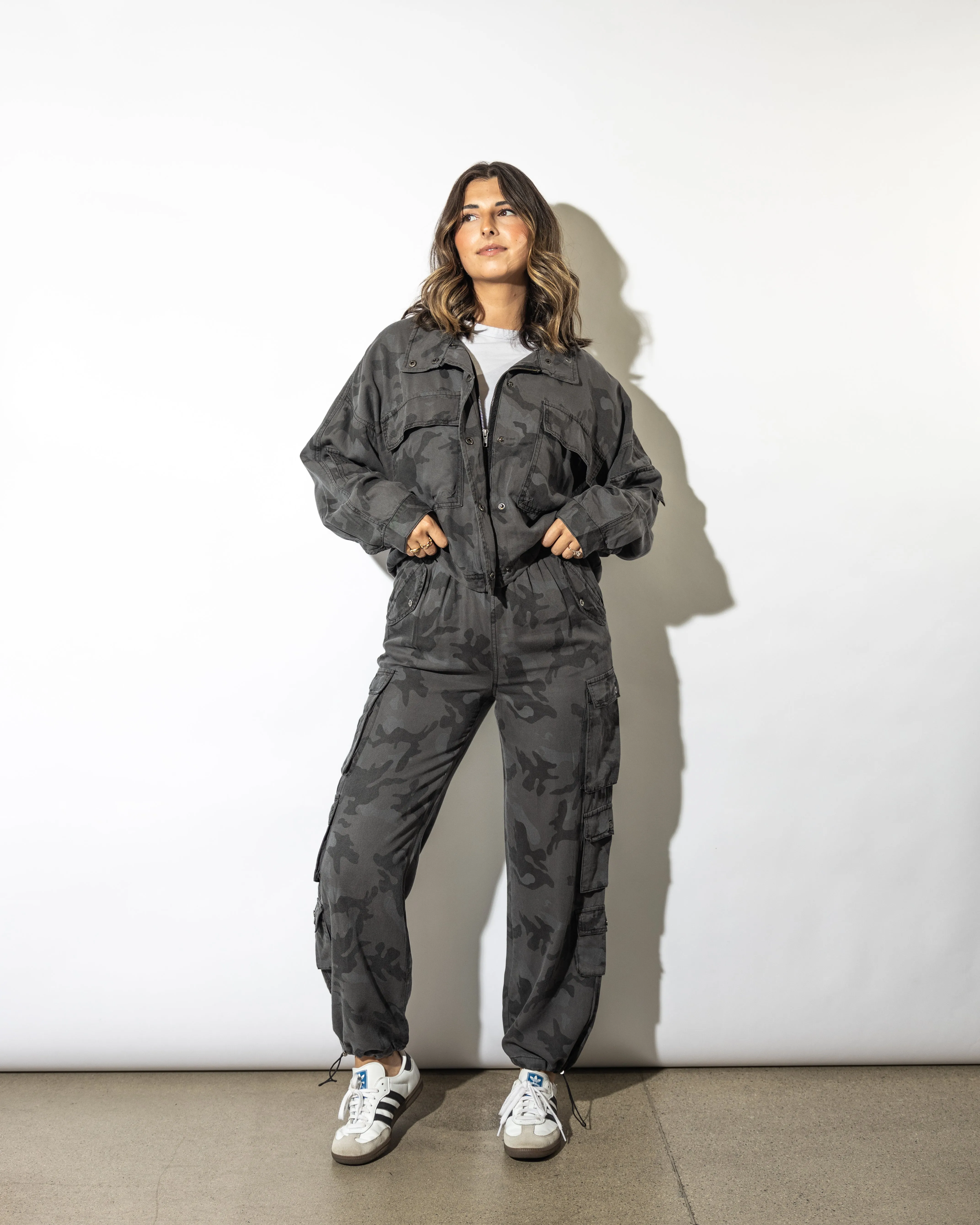 Phantom Camo Cargo